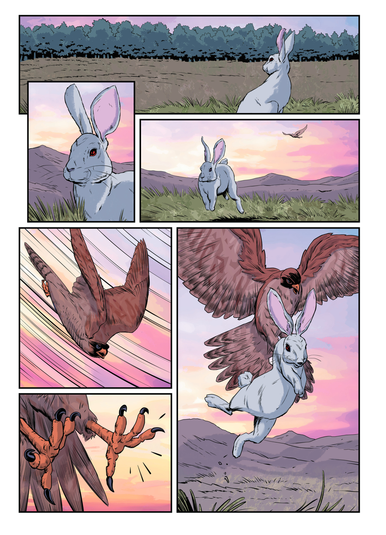 Read online The Orphan King comic -  Issue # TPB - 67