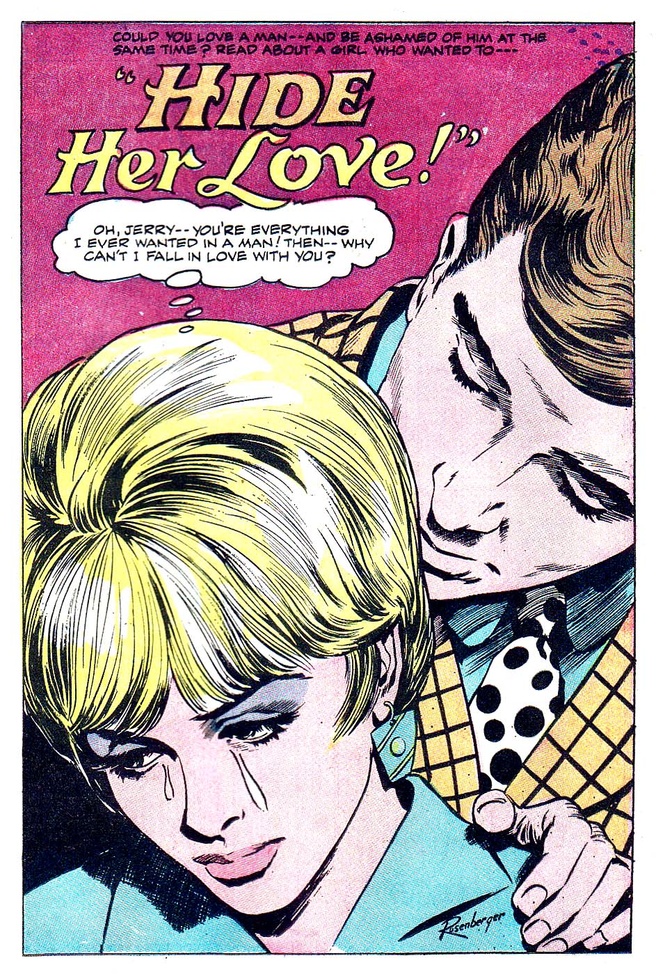 Read online Young Romance comic -  Issue #152 - 21
