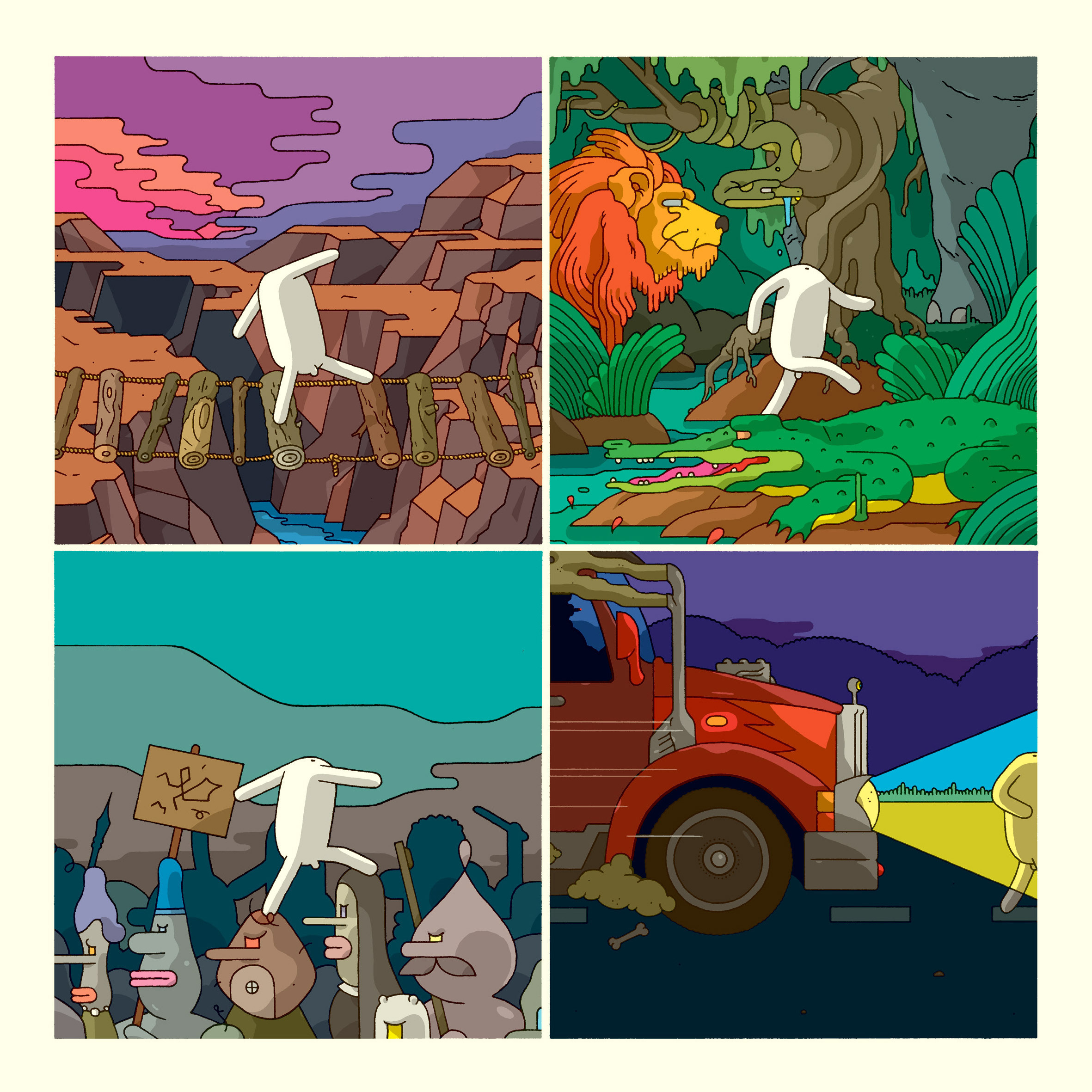 Read online Simply Samuel comic -  Issue # TPB - 86