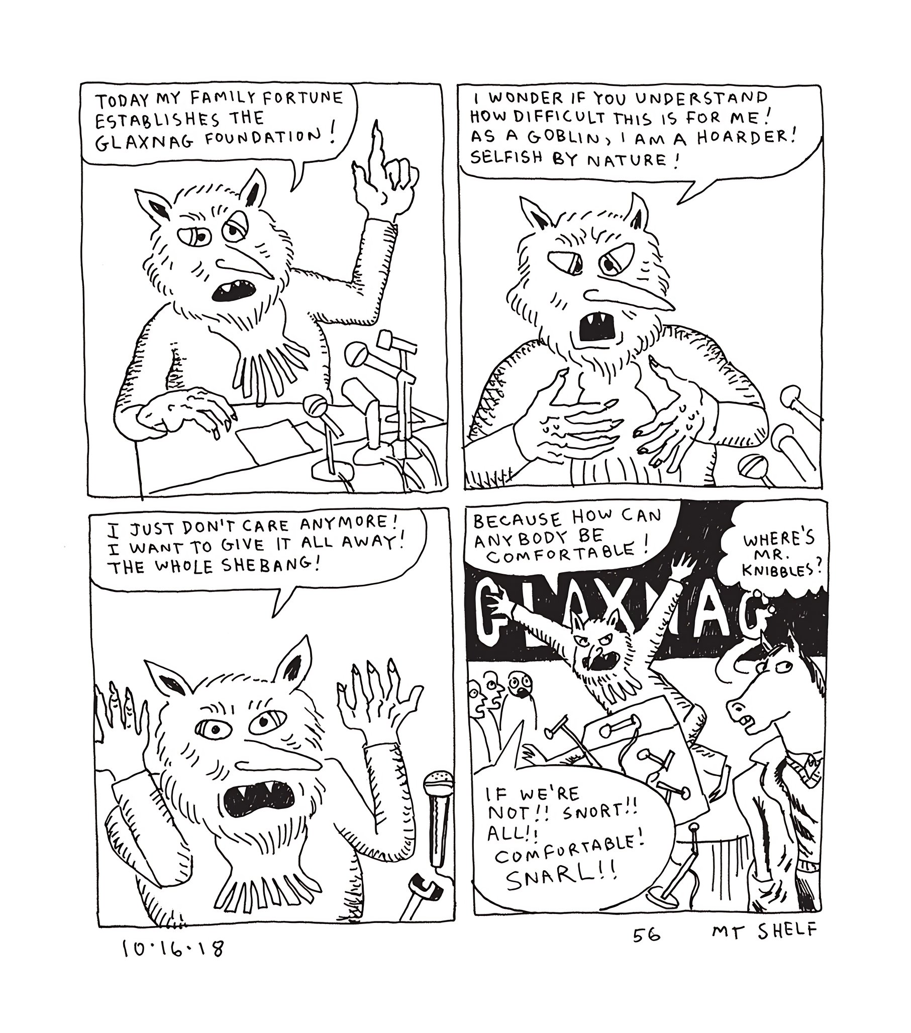 Read online Mr. Colostomy comic -  Issue # TPB (Part 2) - 65