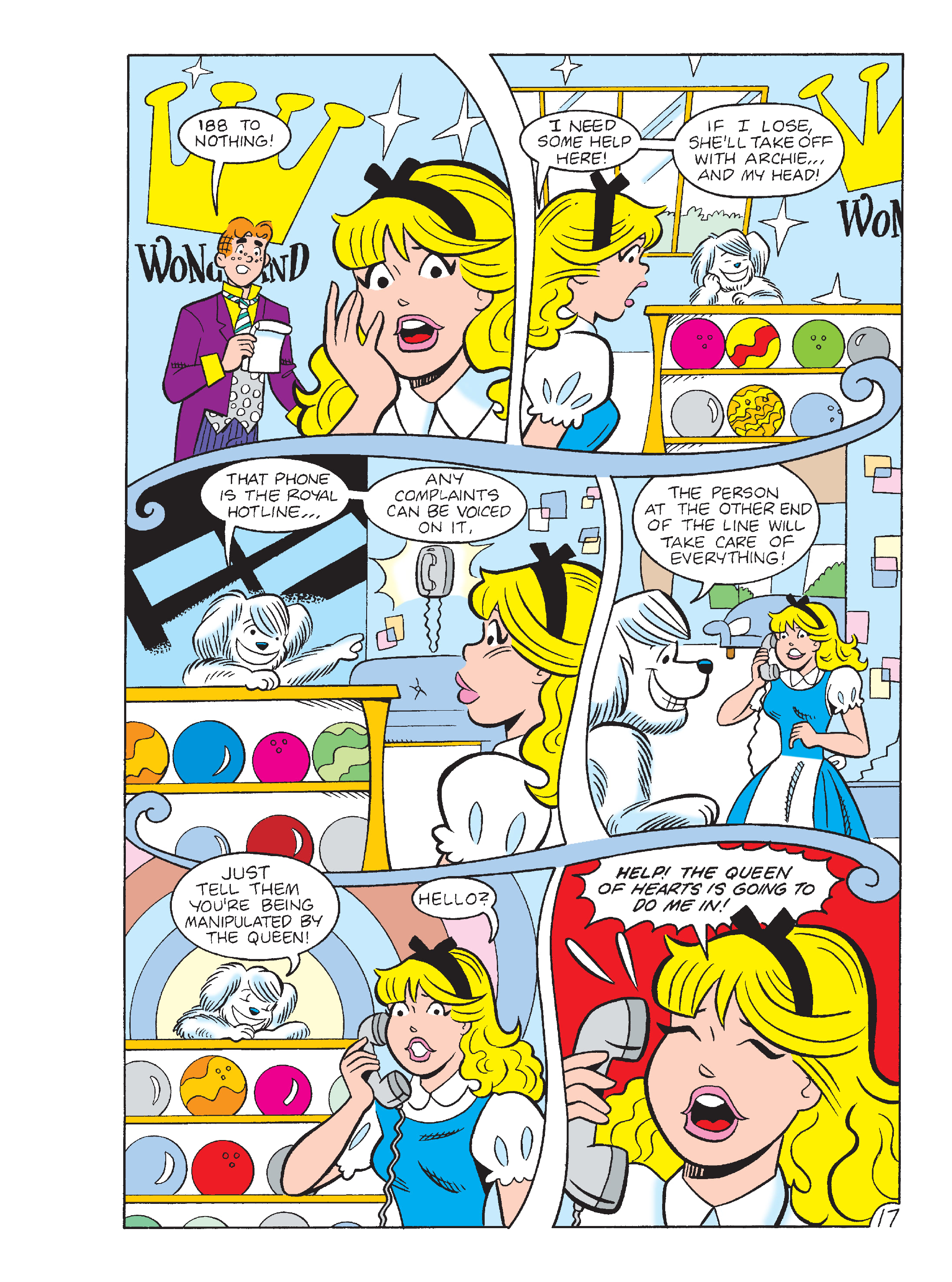 Read online Archie 1000 Page Comics Spark comic -  Issue # TPB (Part 7) - 33
