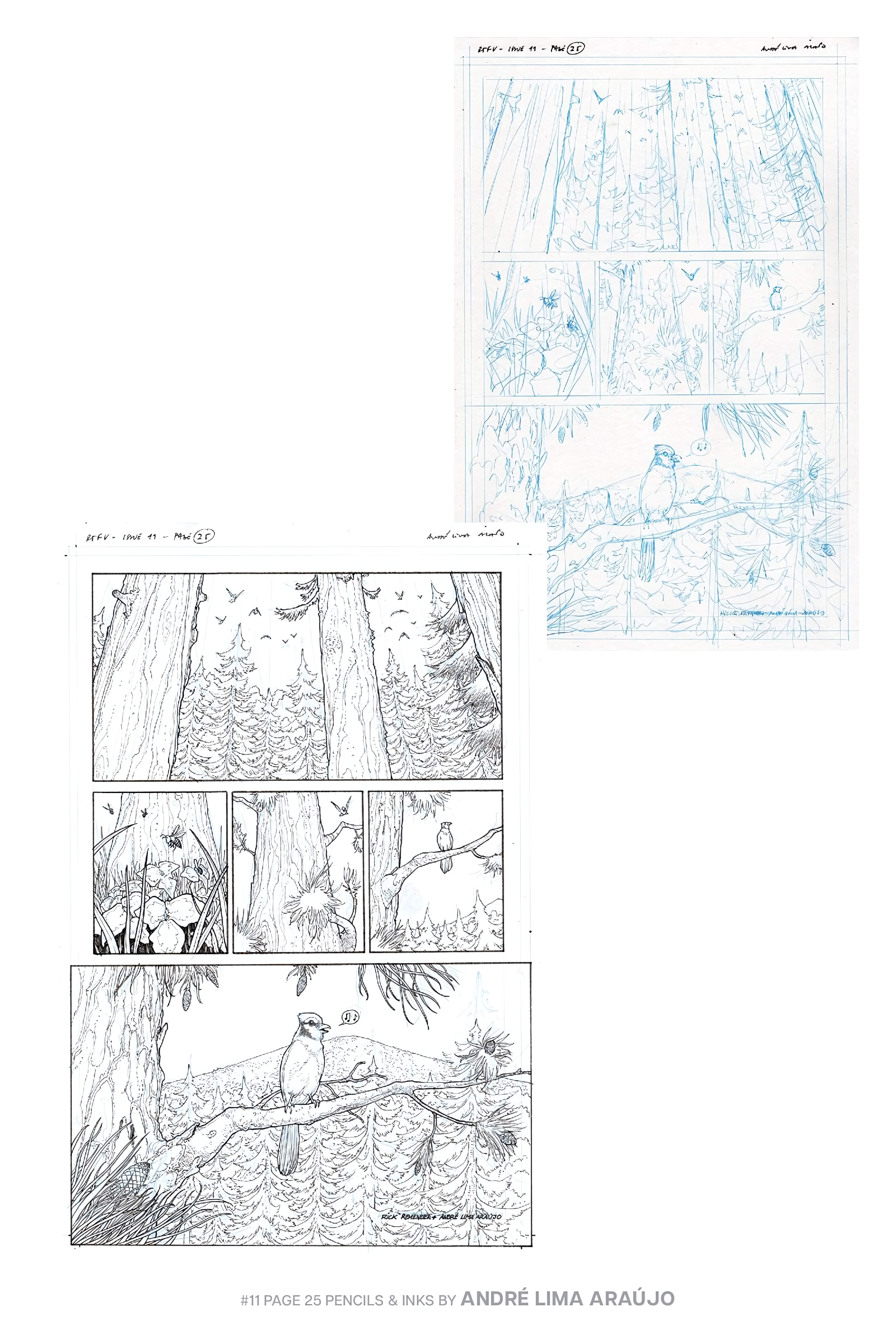 Read online A Righteous Thirst for Vengeance comic -  Issue # _Deluxe Edition (Part 4) - 8