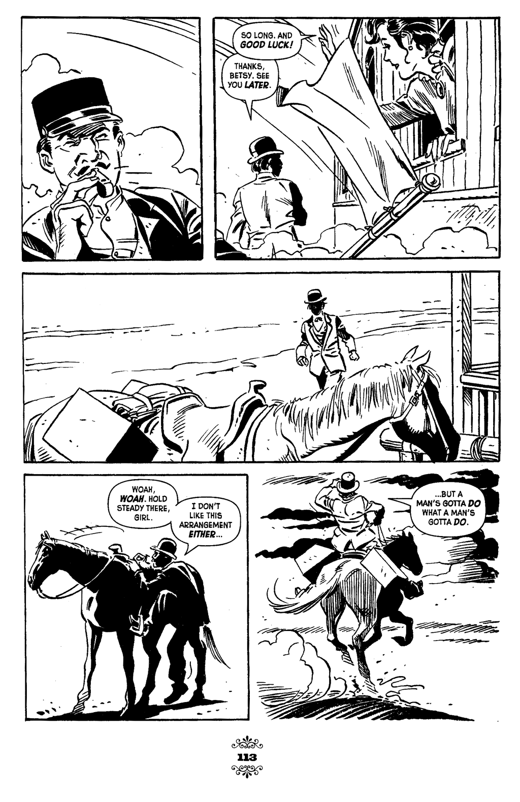 Read online The Long Haul comic -  Issue # TPB (Part 2) - 14