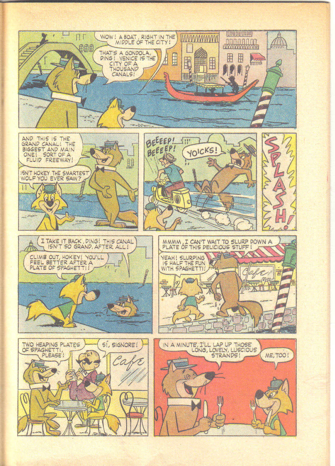 Read online Dell Giant comic -  Issue #44 - 59