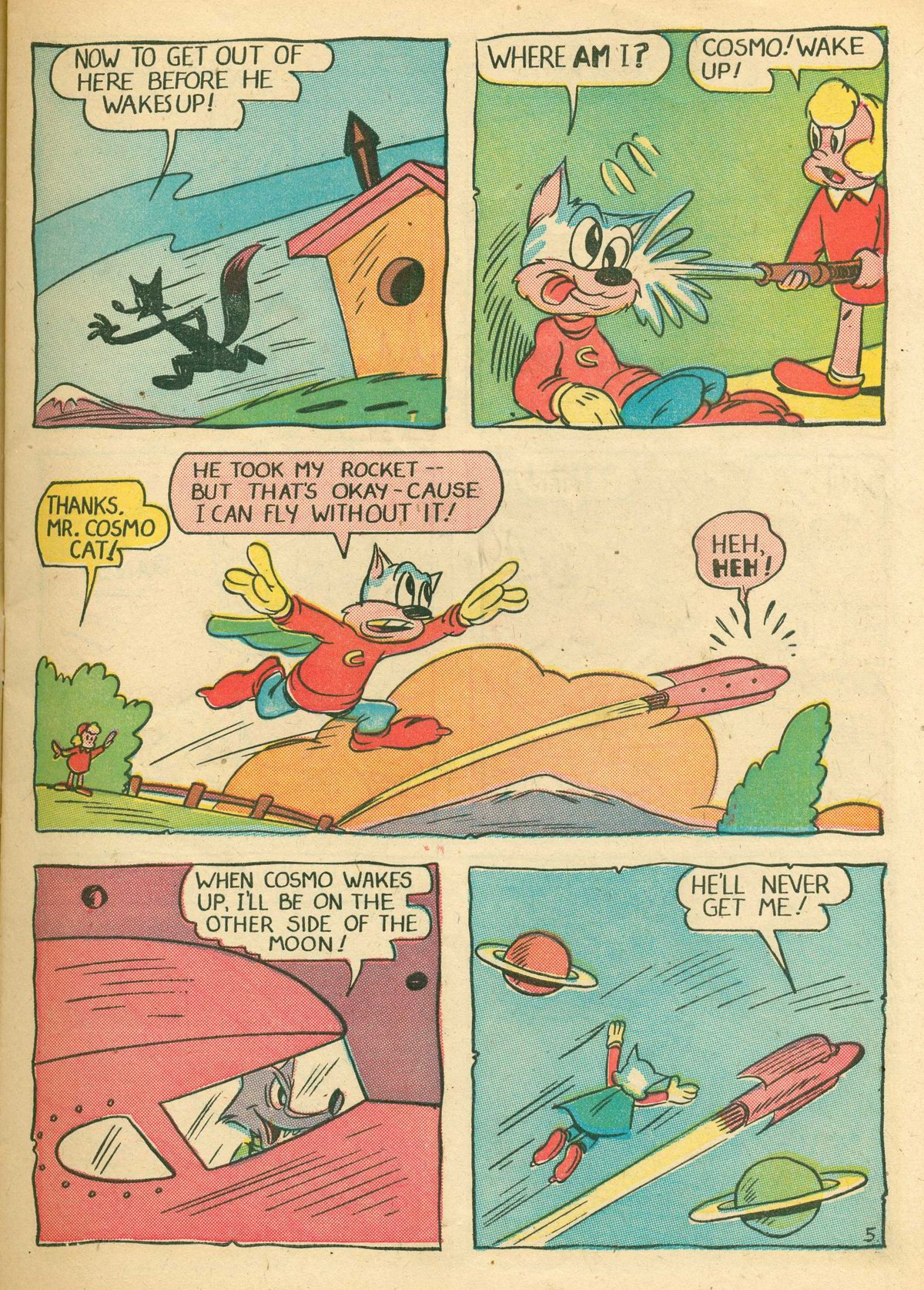 Read online Nuttylife comic -  Issue #2 - 7