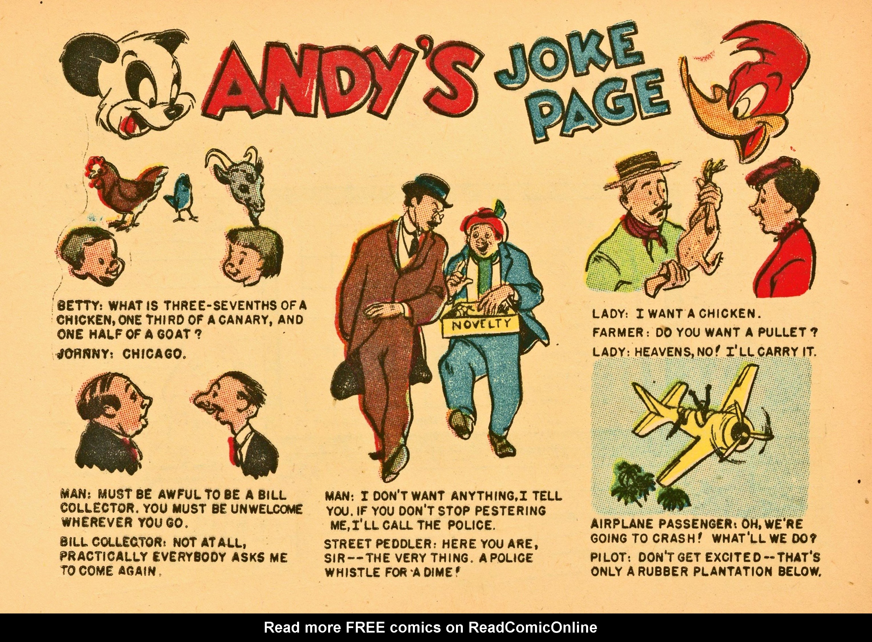 Read online March of Comics comic -  Issue #79 - 32