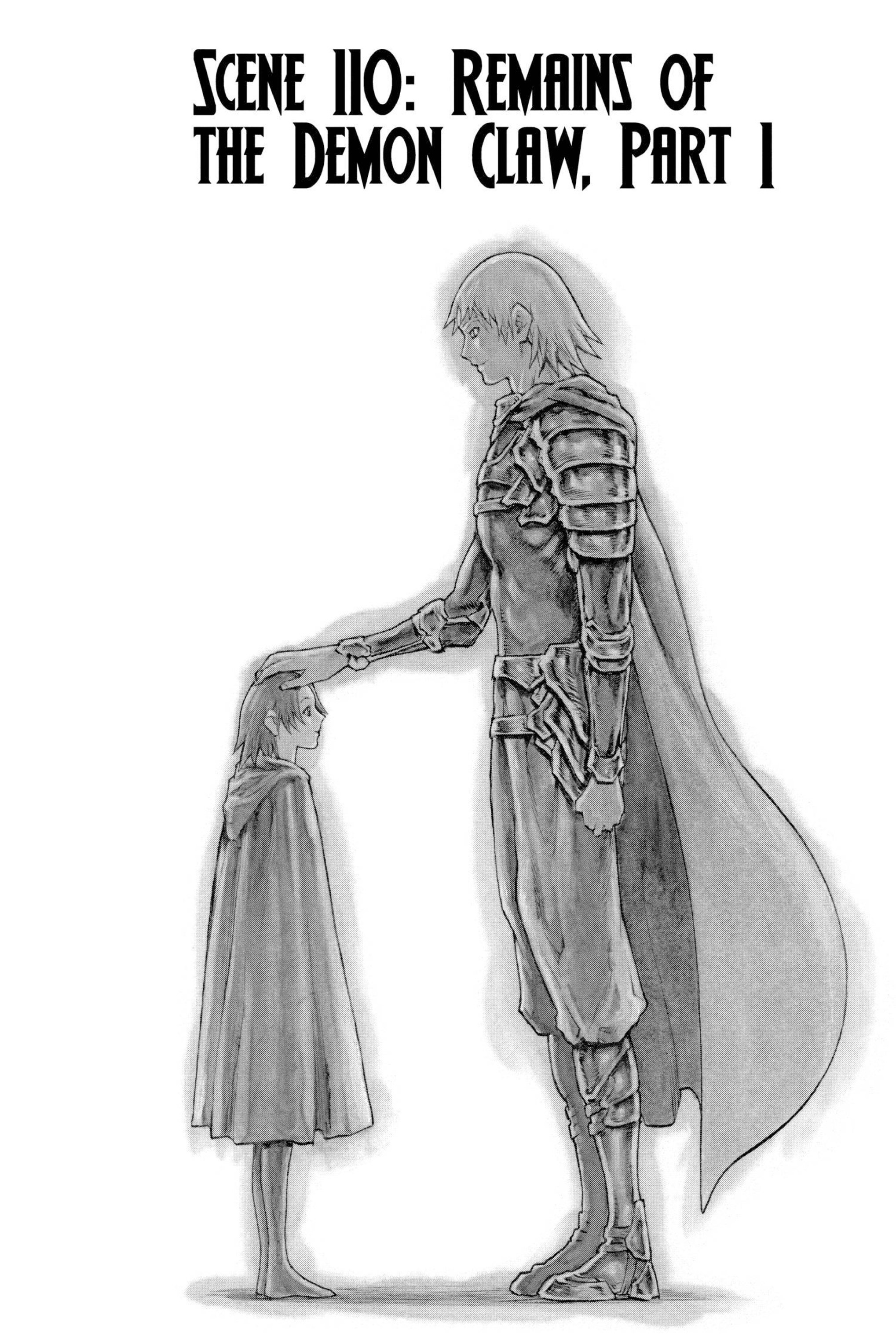 Read online Claymore comic -  Issue #20 - 67