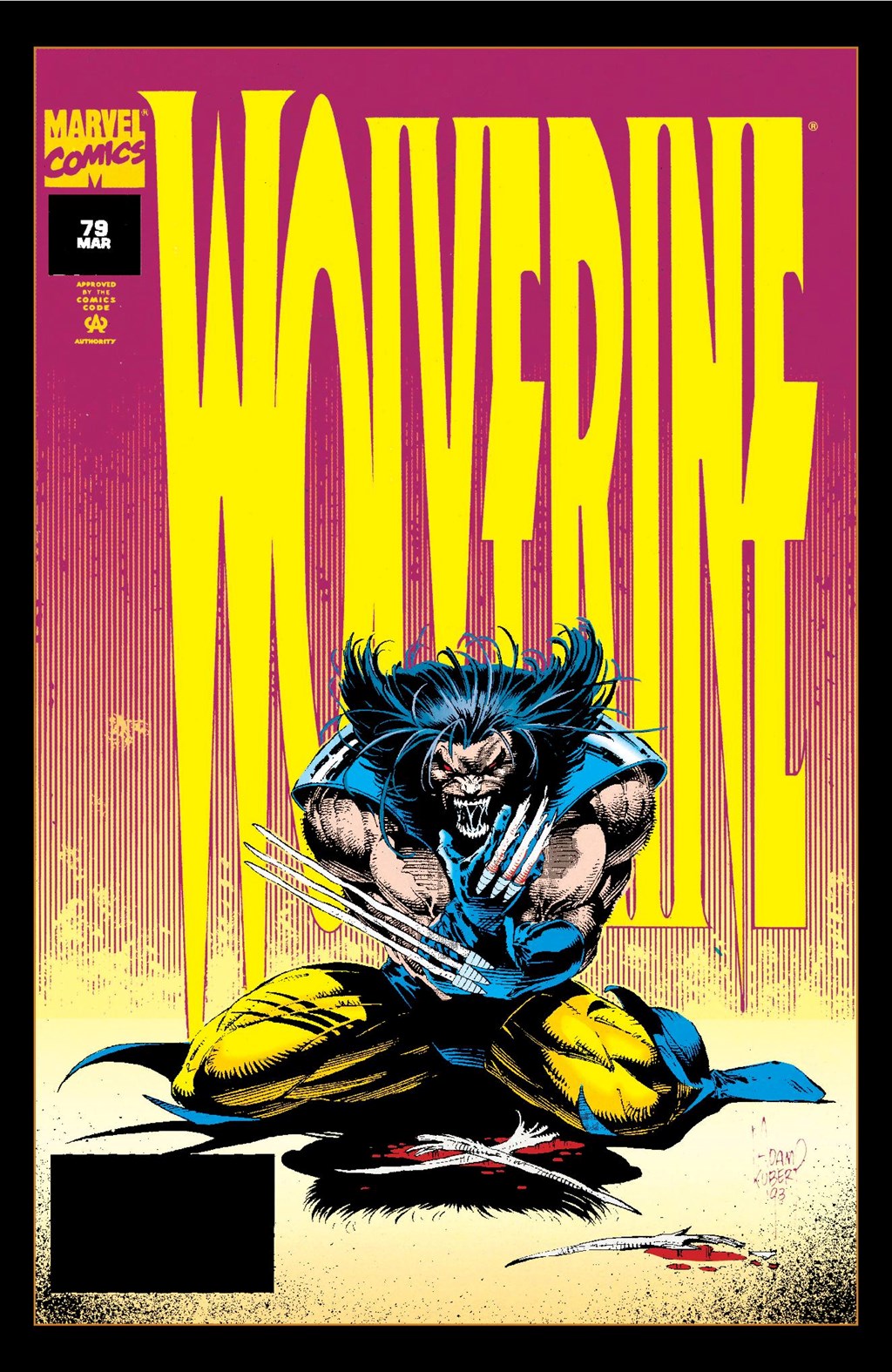 Read online Wolverine Epic Collection: Blood Debt comic -  Issue #Wolverine Epic Collection TPB 7 (Part 1) - 67
