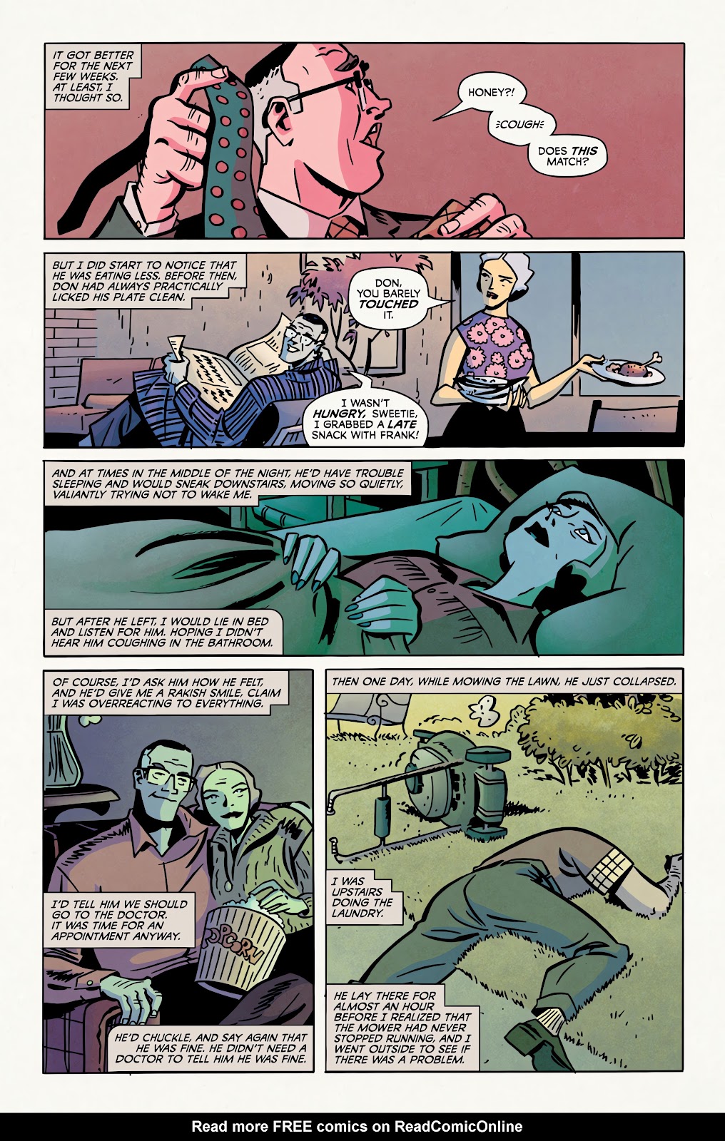 Love Everlasting issue 9 - Page 6
