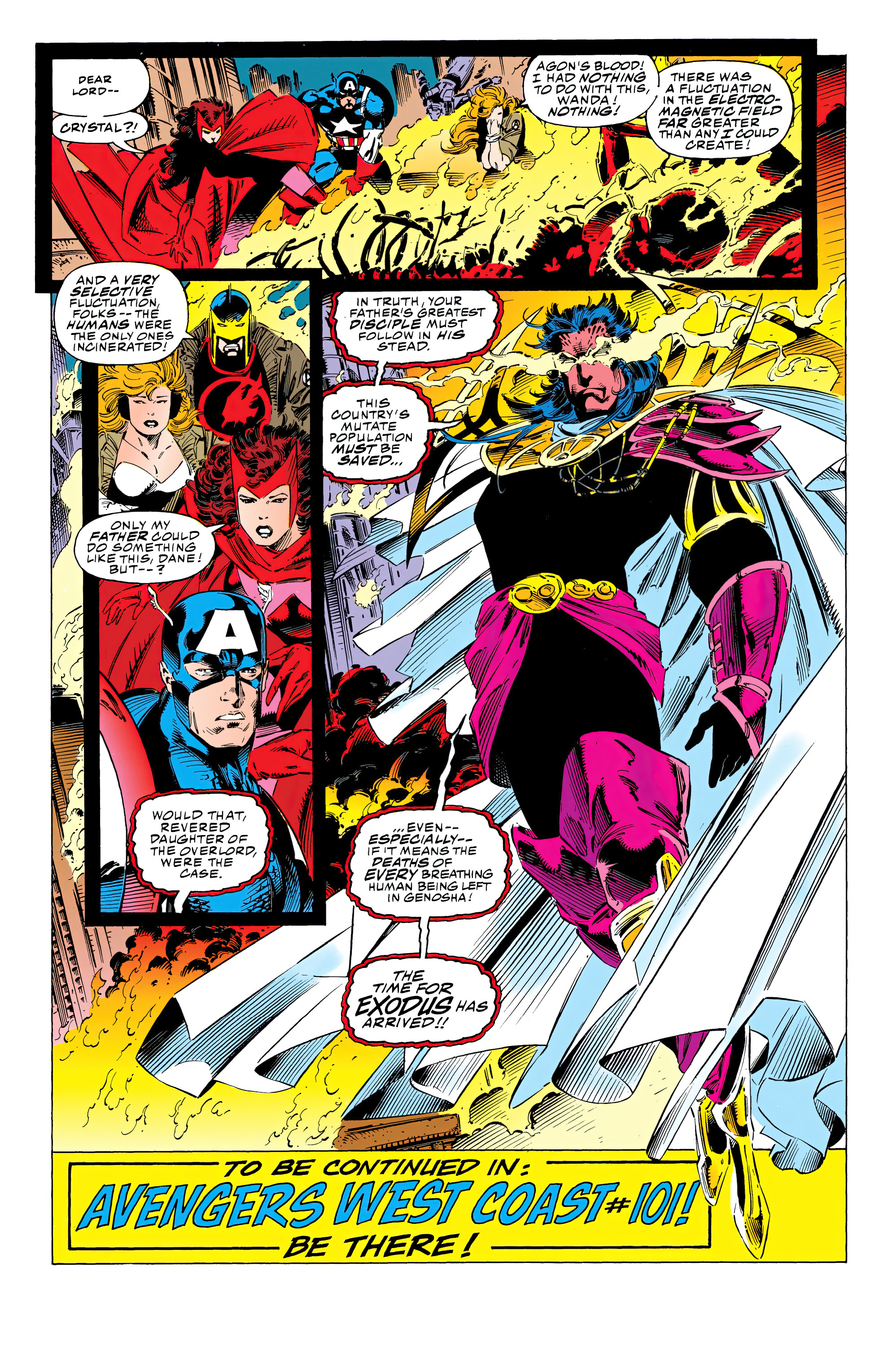Read online Avengers Epic Collection: The Gathering comic -  Issue # TPB (Part 1) - 69