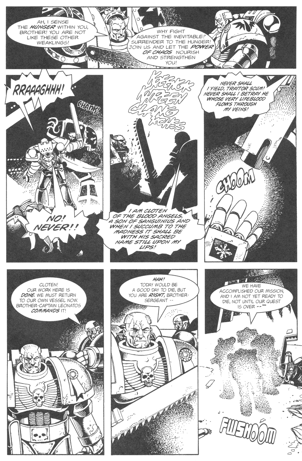 Read online Warhammer Monthly comic -  Issue #3 - 32