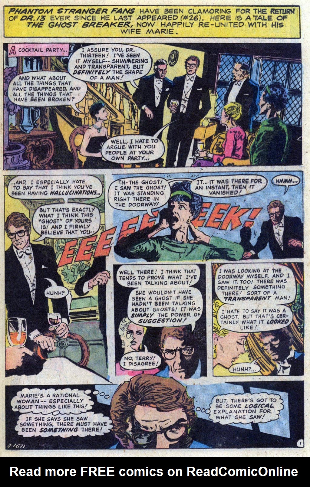Read online The Phantom Stranger (1969) comic -  Issue #34 - 22
