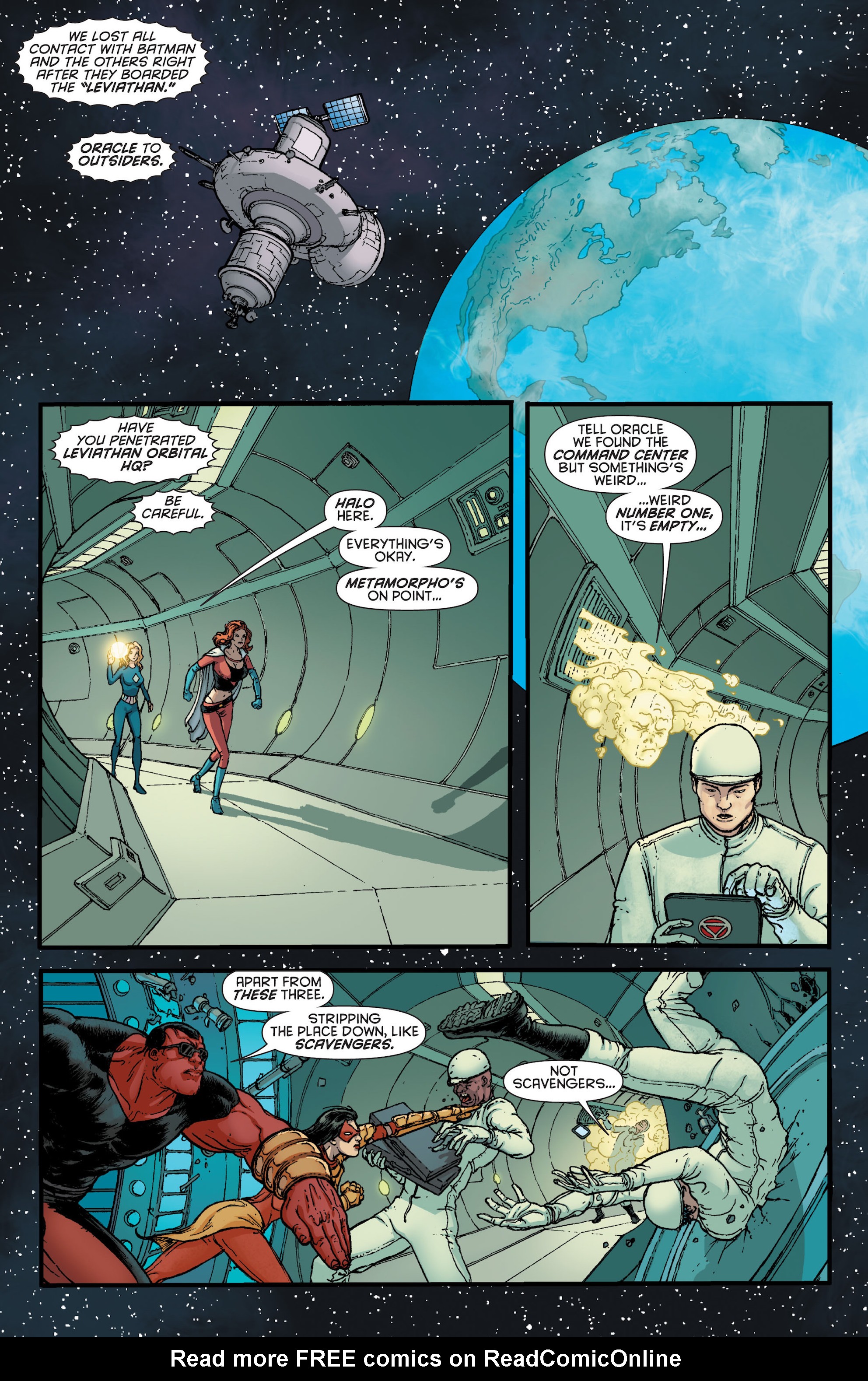 Read online Batman by Grant Morrison Omnibus comic -  Issue # TPB 3 (Part 3) - 41