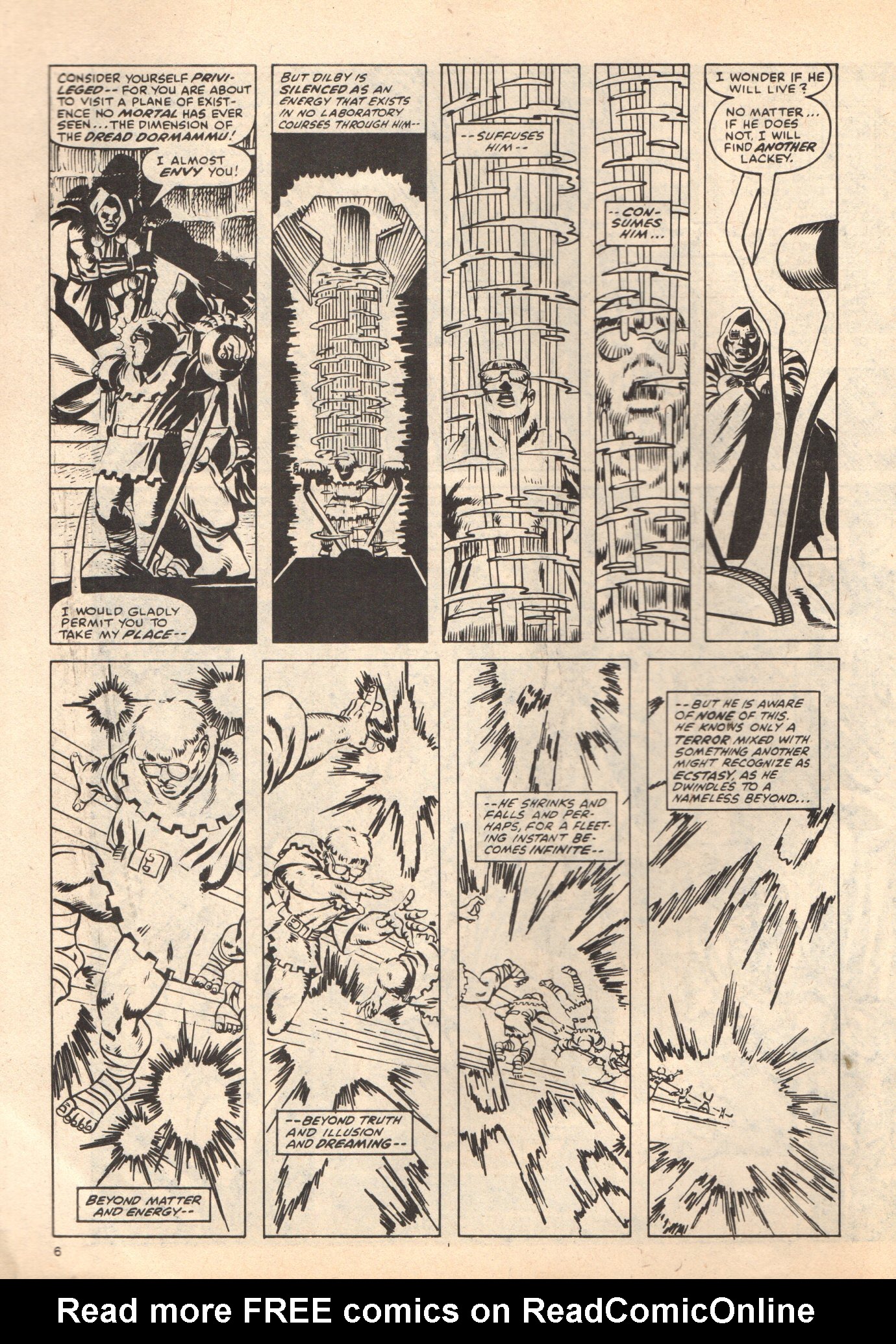 Read online Spider-Man Special comic -  Issue #1980W - 6