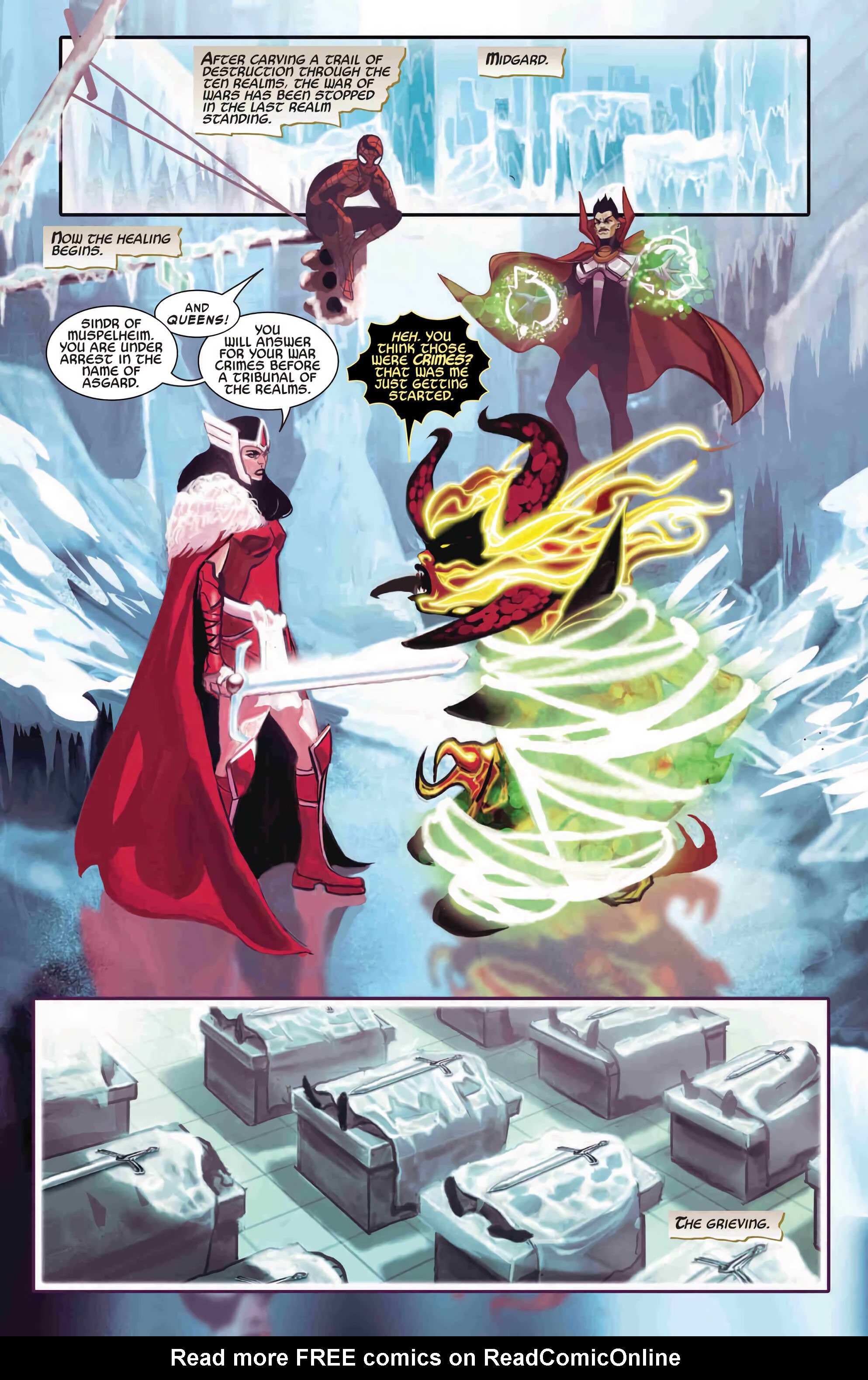 Read online War of the Realms comic -  Issue # _Omnibus (Part 4) - 3