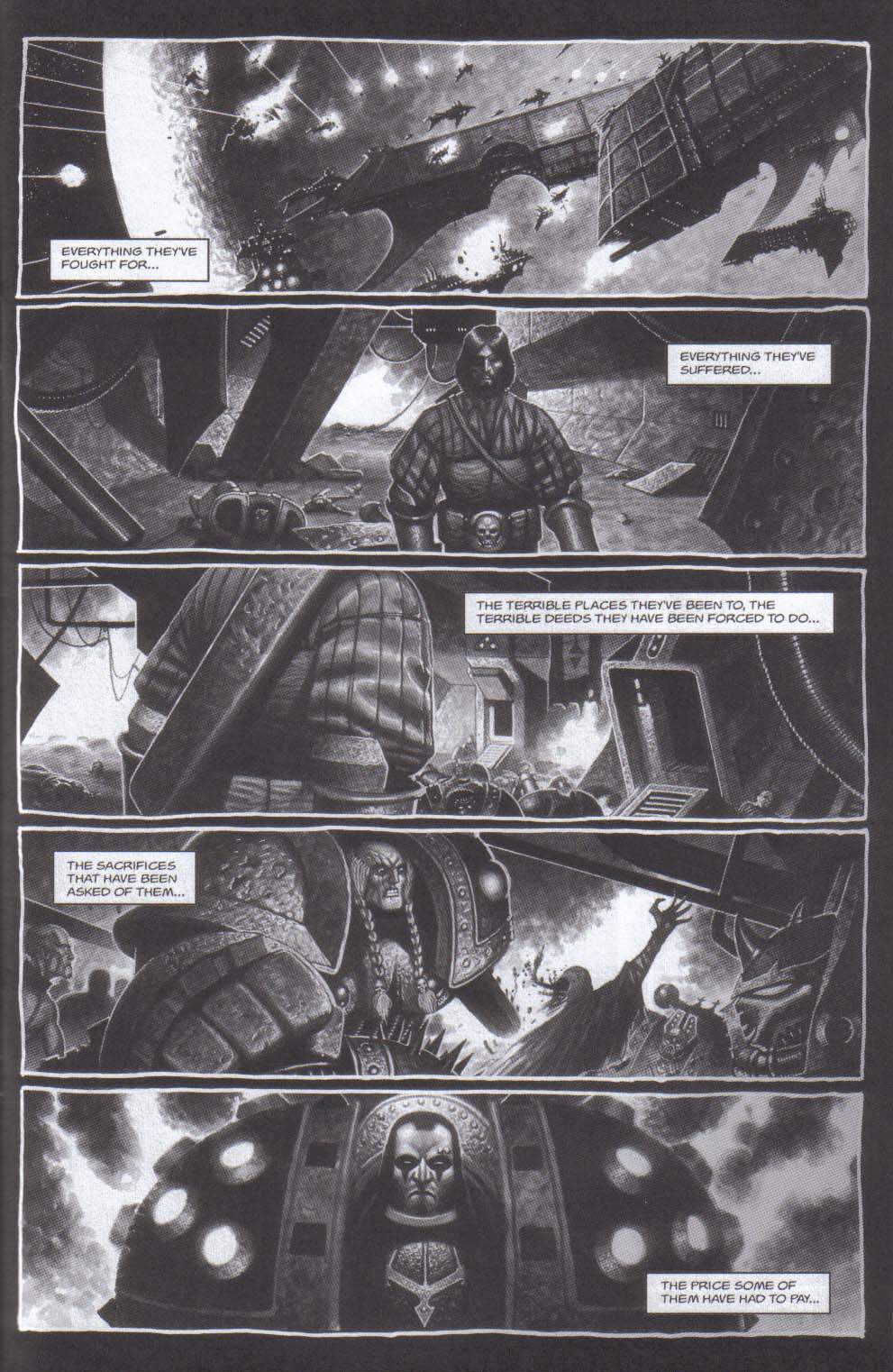 Read online Warhammer Monthly comic -  Issue #68 - 11