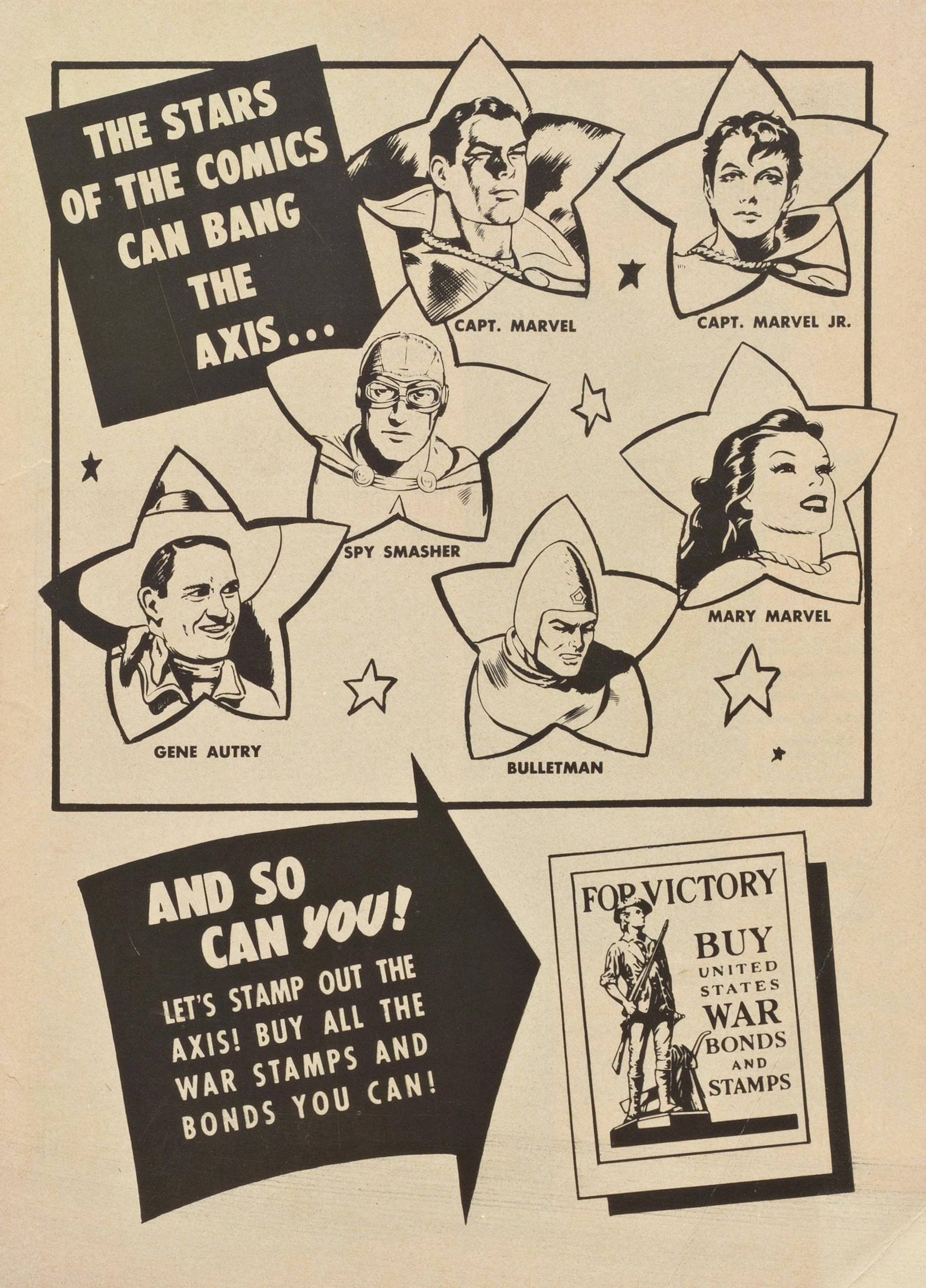 Read online Gene Autry Comics comic -  Issue #6 - 67