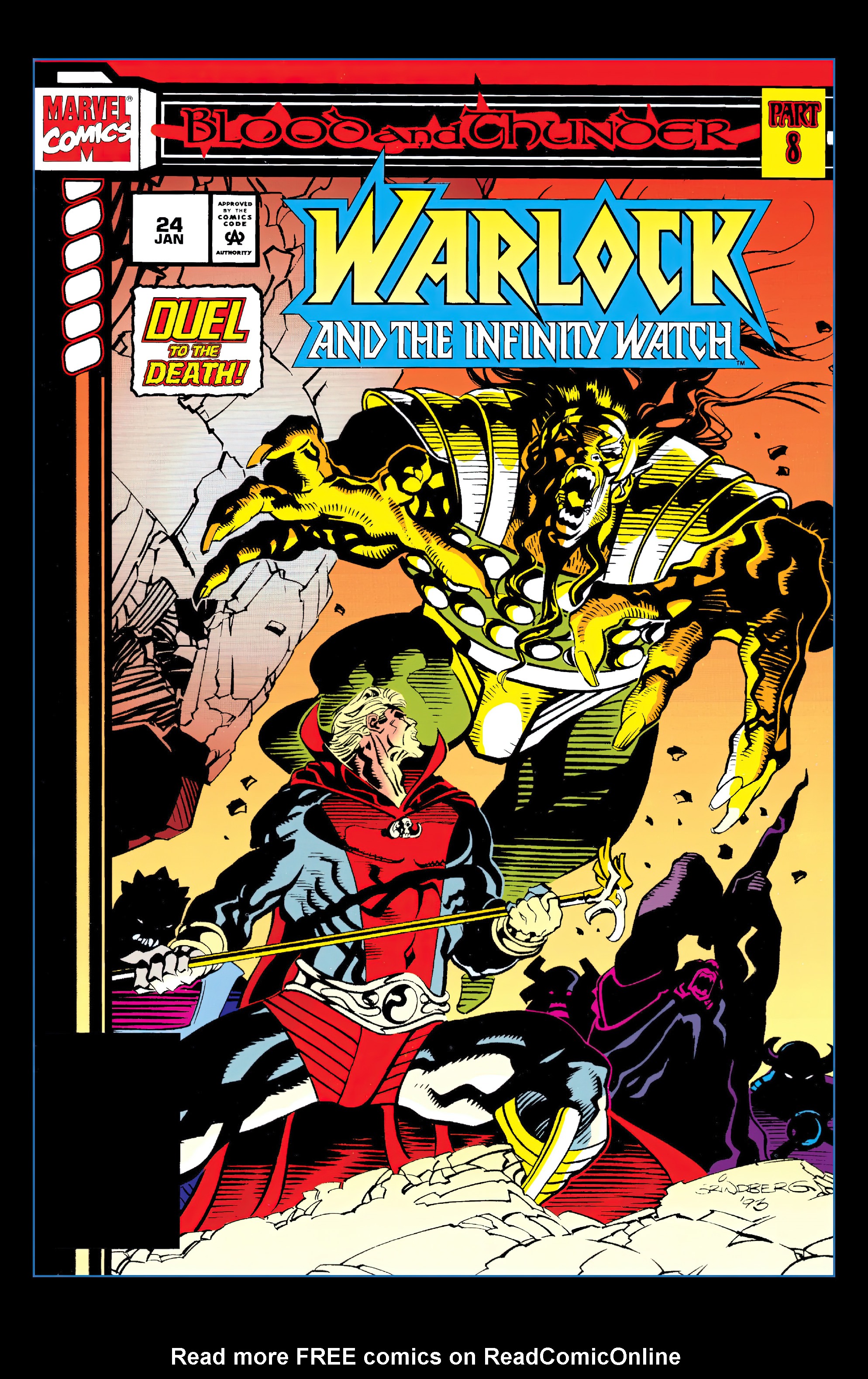 Read online Thor Epic Collection comic -  Issue # TPB 21 (Part 3) - 7