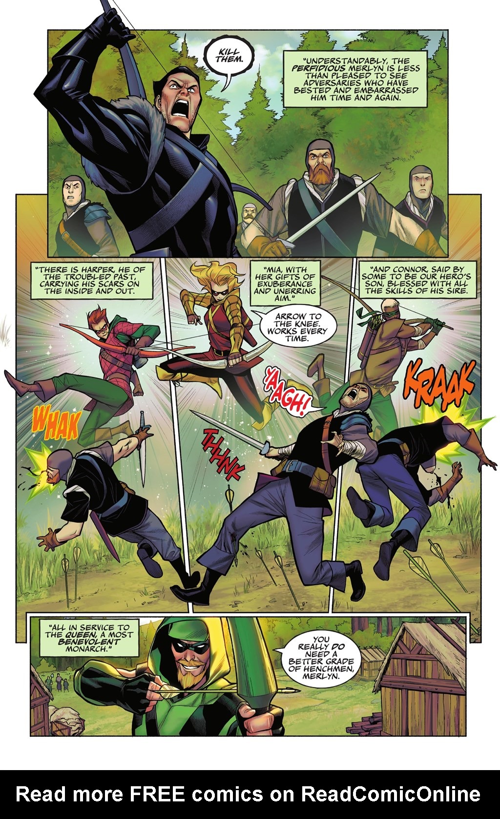 Read online Dark Crisis: Worlds Without a Justice League comic -  Issue # TPB (Part 2) - 4