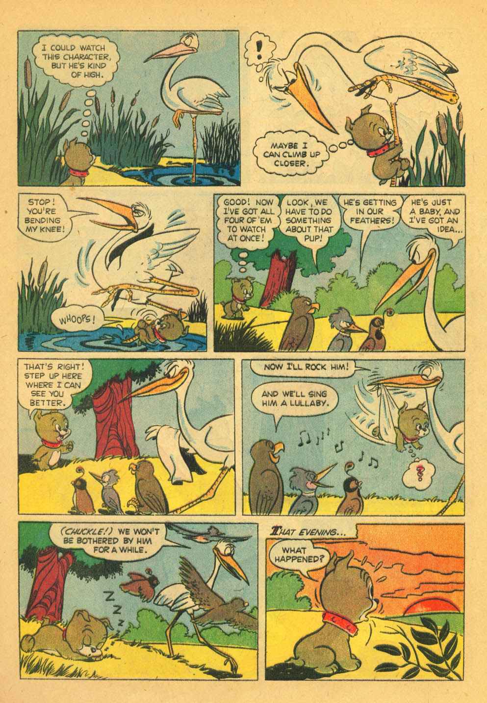 Read online M.G.M's Spike and Tyke comic -  Issue #7 - 33