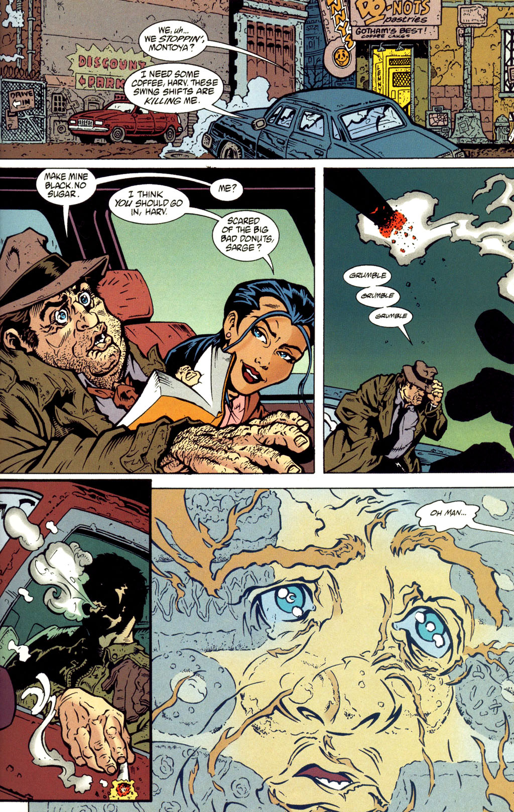 Read online Batman 80-Page Giant comic -  Issue #1 - 26
