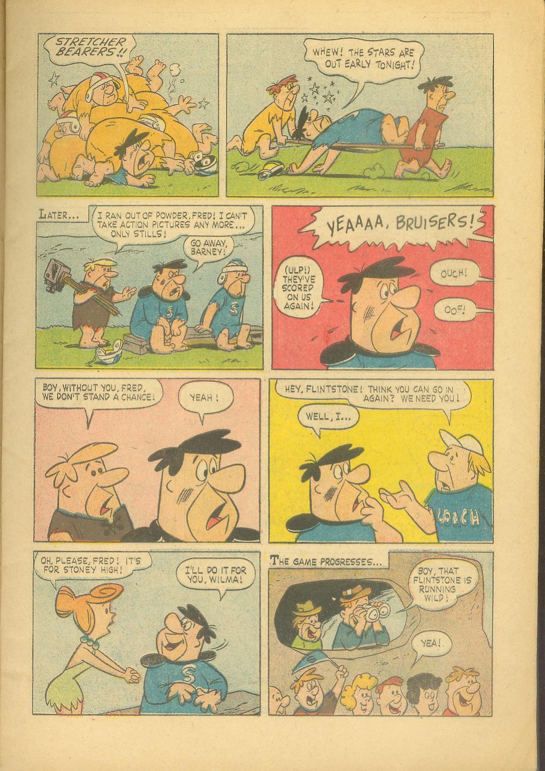 Read online Comic Album comic -  Issue #16 - 7