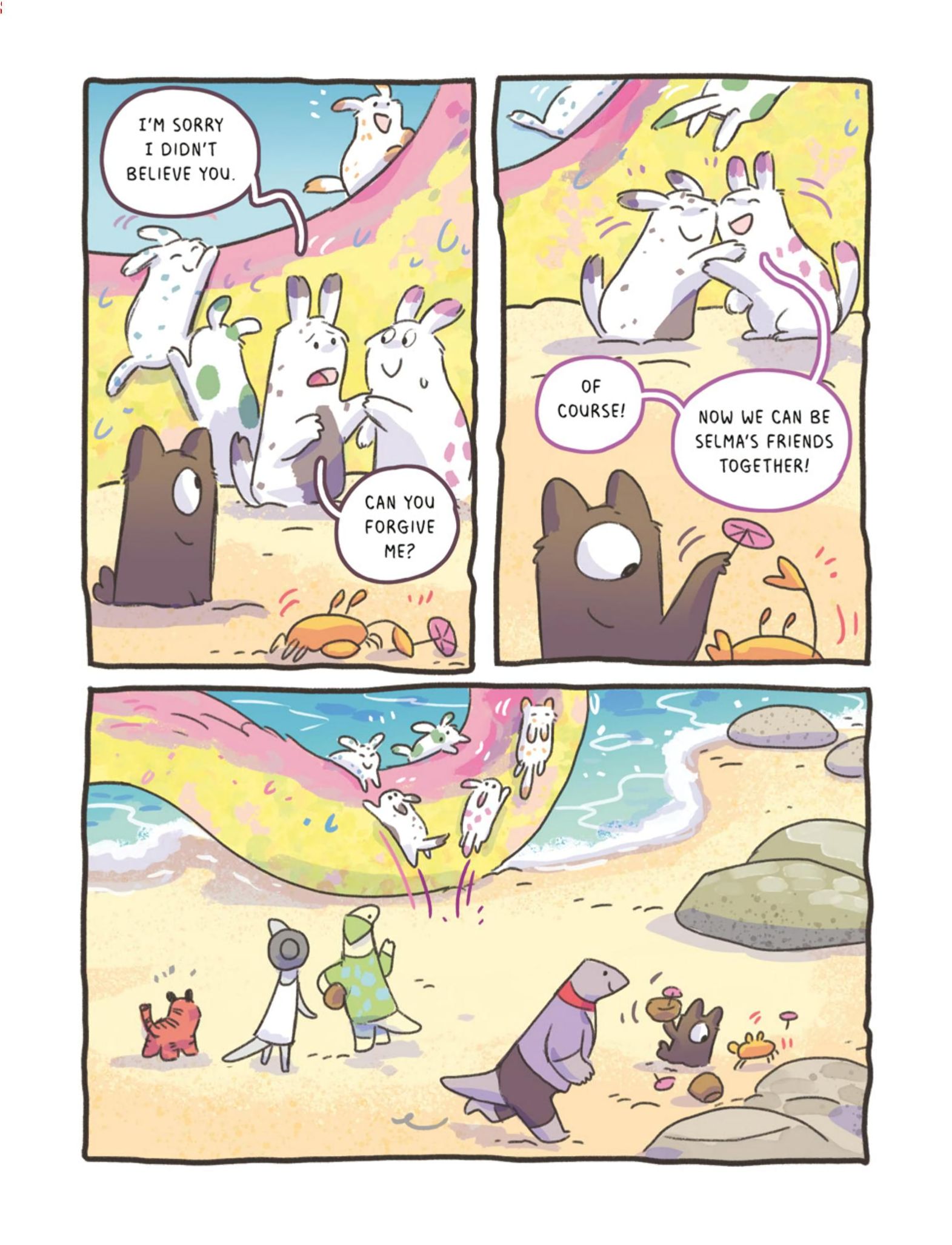 Read online Monster Friends comic -  Issue # TPB (Part 3) - 40