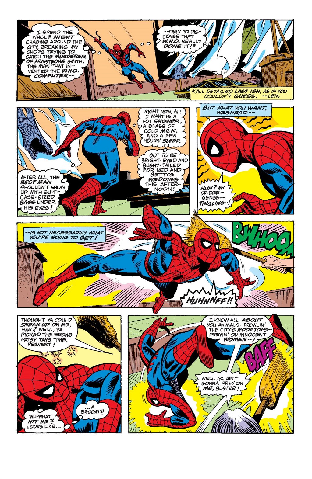 Read online Amazing Spider-Man Epic Collection comic -  Issue # Spider-Man or Spider-Clone (Part 3) - 53