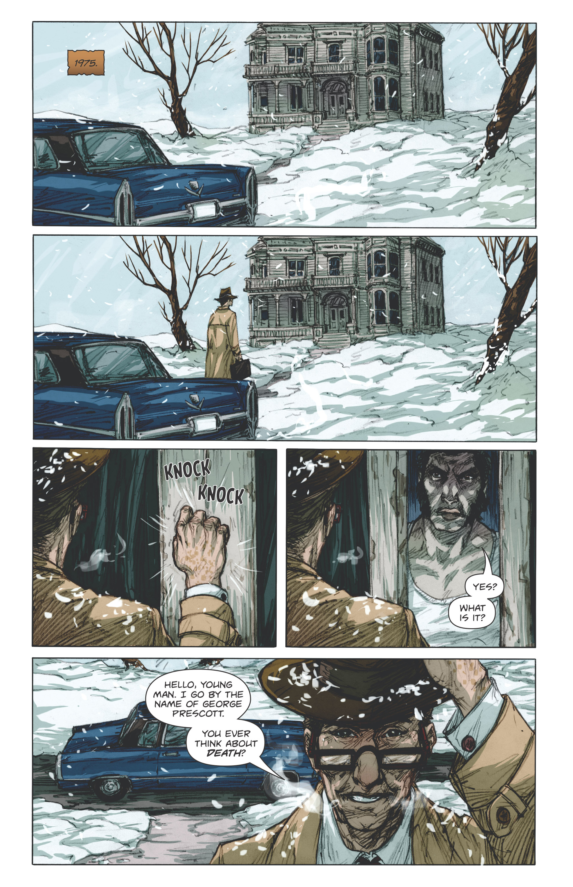 Read online Six (2014) comic -  Issue # TPB - 23