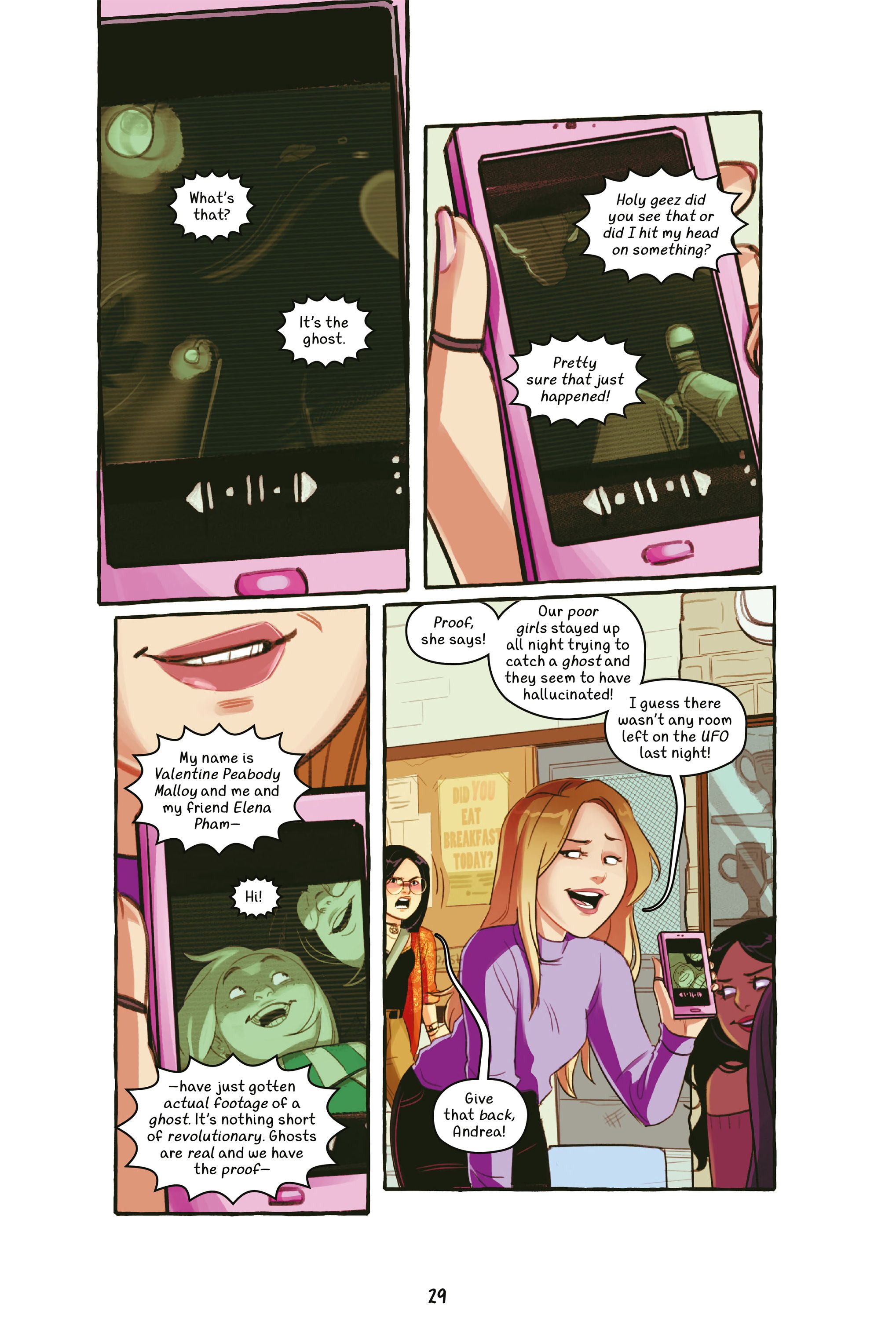 Read online The Ojja-Wojja comic -  Issue # TPB (Part 1) - 33
