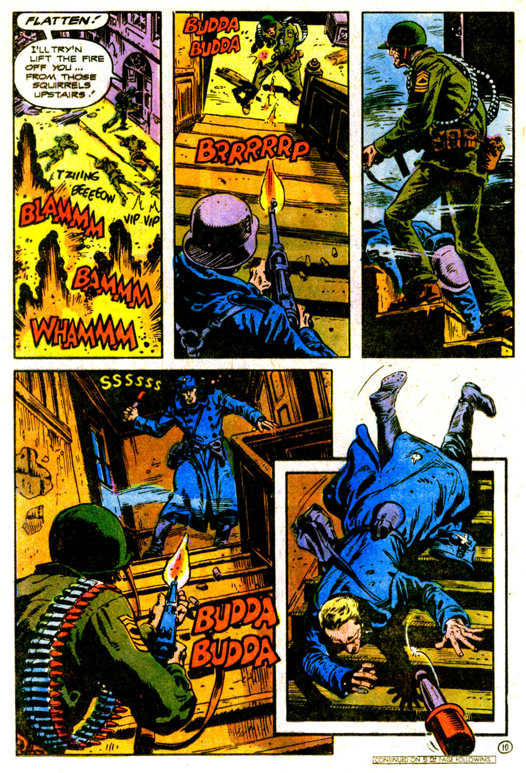 Read online Sgt. Rock comic -  Issue #324 - 15