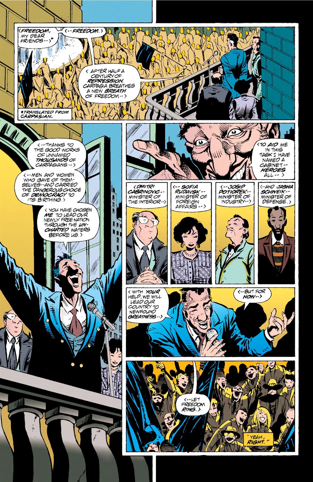 Read online Wolverine Epic Collection: Blood Debt comic -  Issue #Wolverine Epic Collection TPB 7 (Part 4) - 64