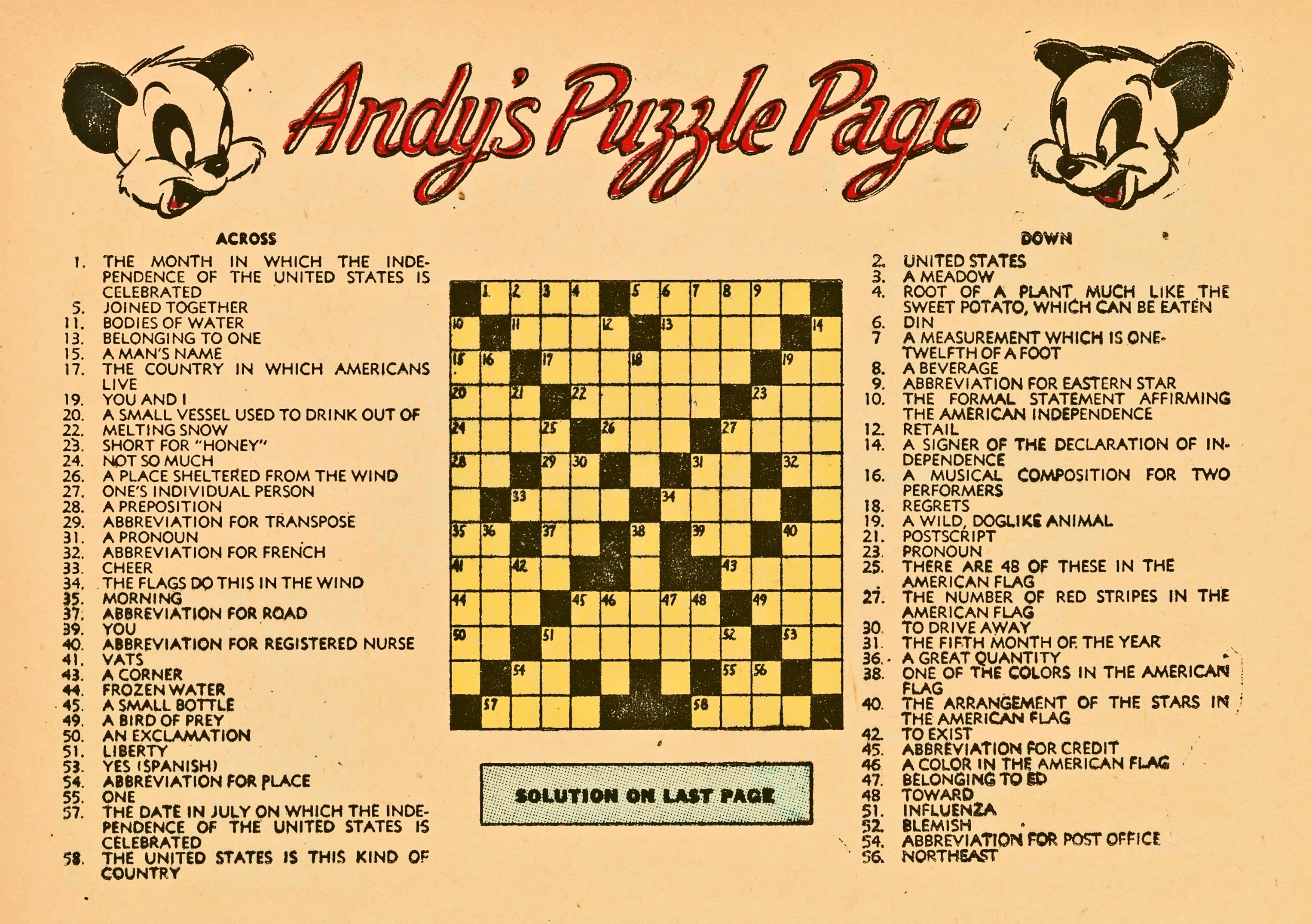 Read online March of Comics comic -  Issue #79 - 33