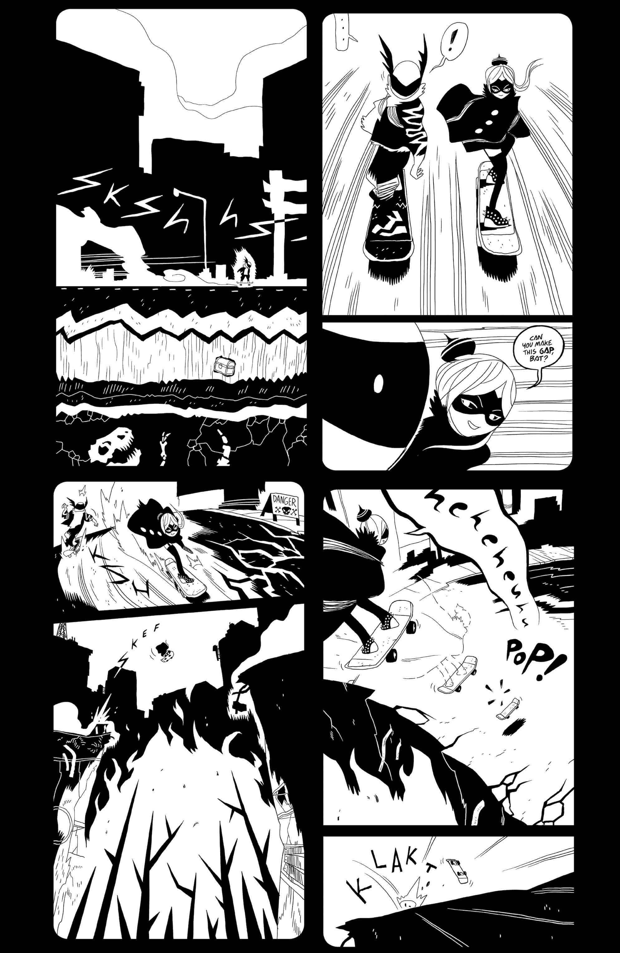 Read online Sun Bakery comic -  Issue #1 - 40