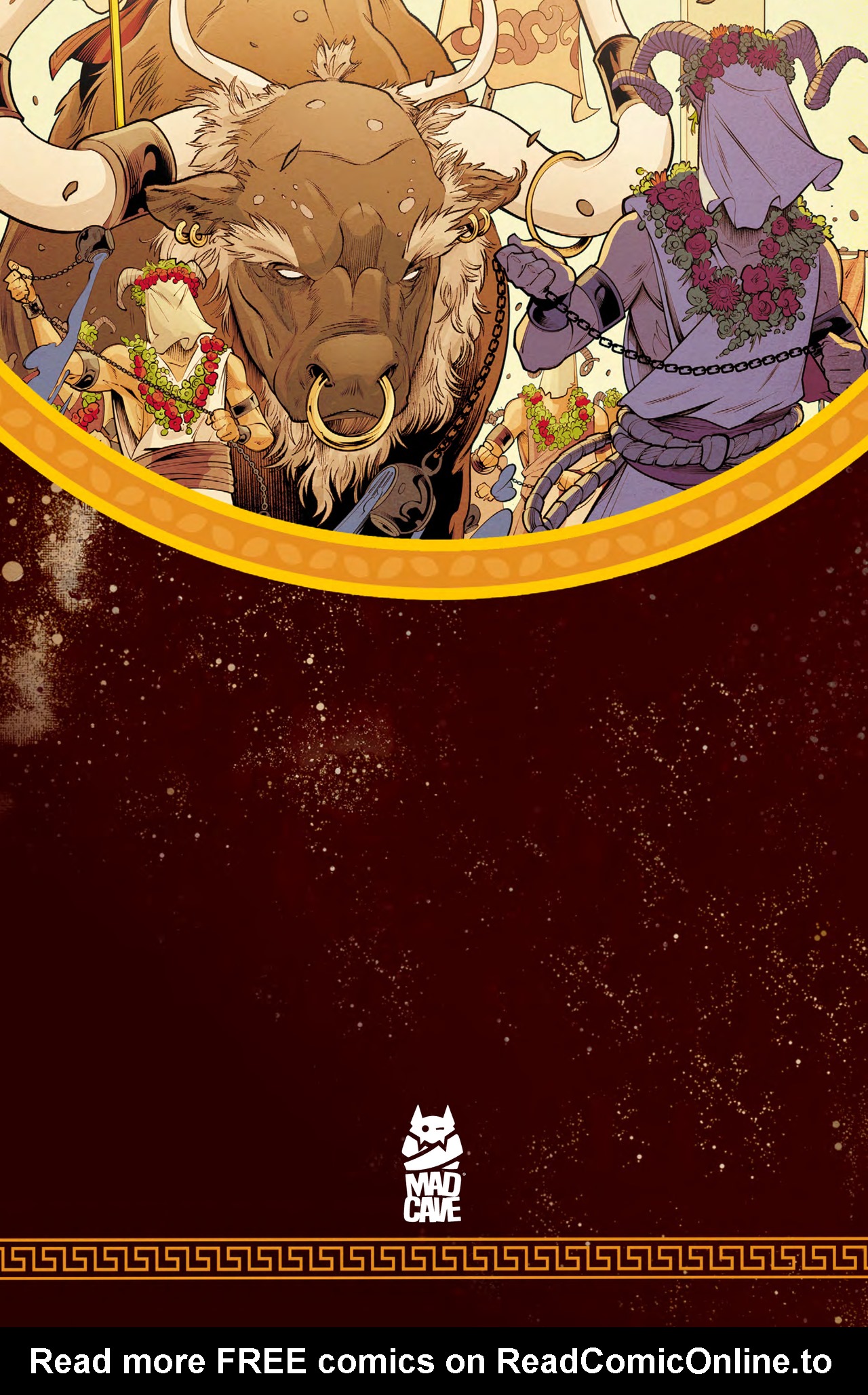 Read online Hunt. Kill. Repeat. comic -  Issue #5 - 32