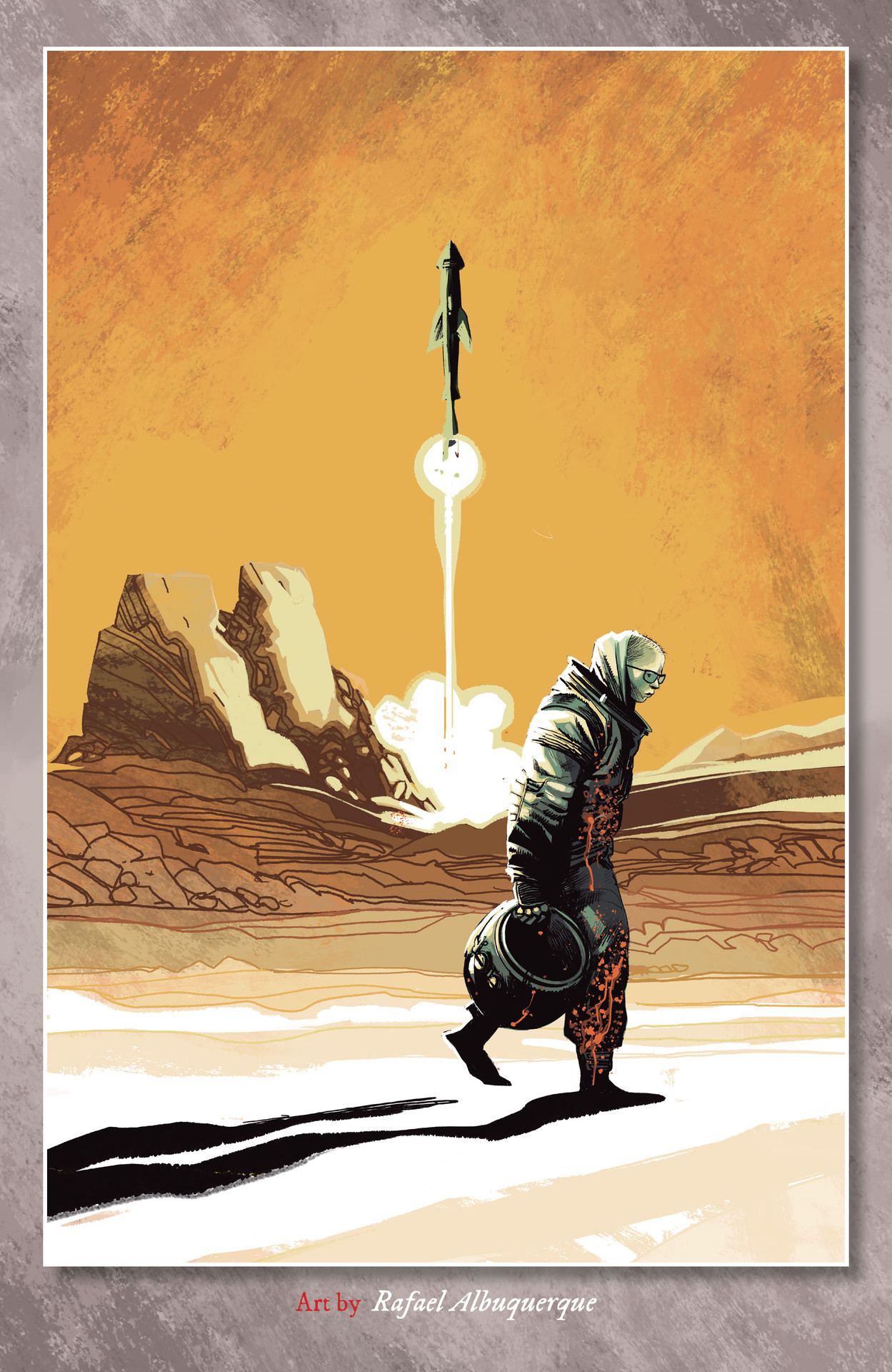 Read online Earthdivers comic -  Issue #10 - 26