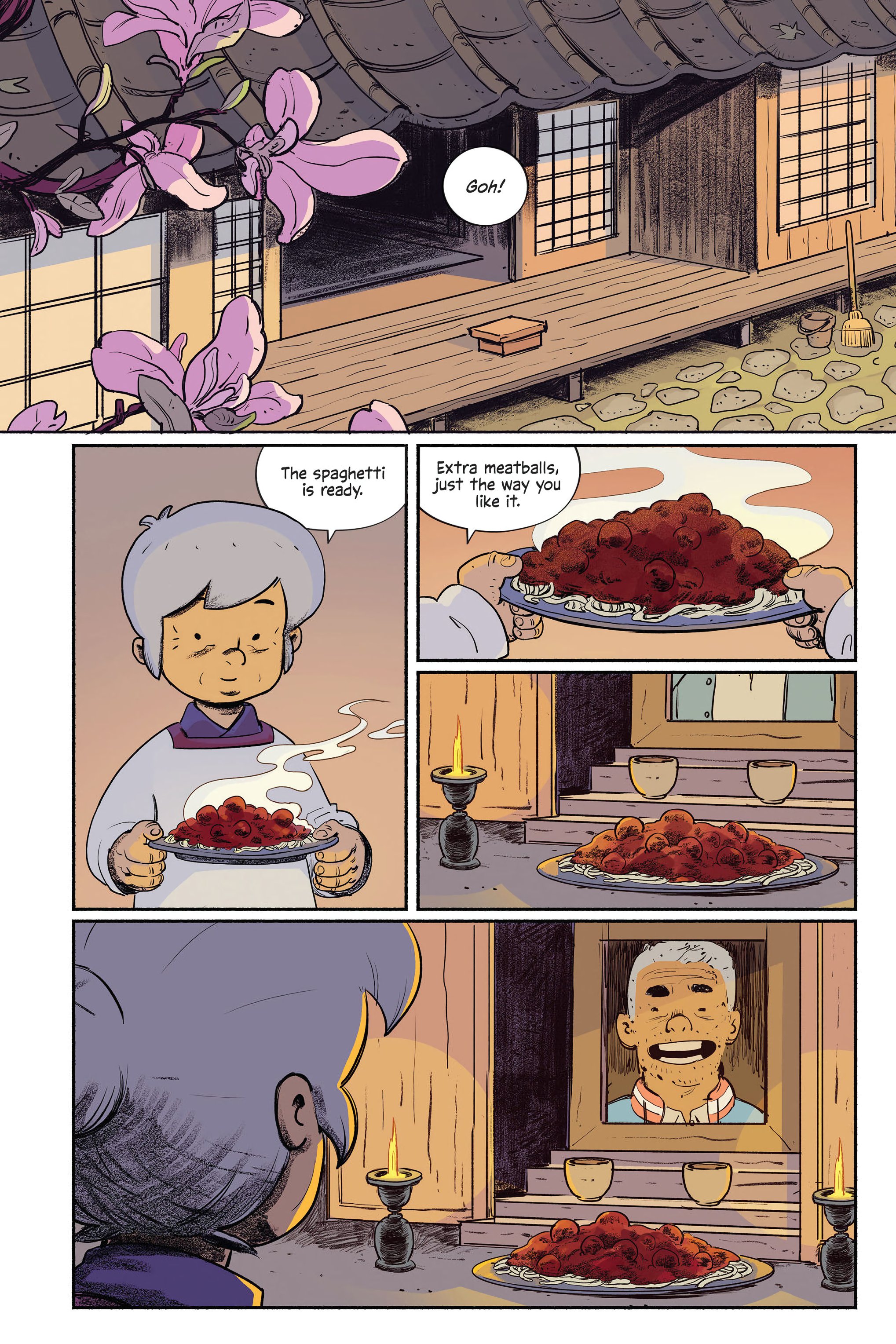 Read online Everyday Hero Machine Boy comic -  Issue # TPB (Part 1) - 28