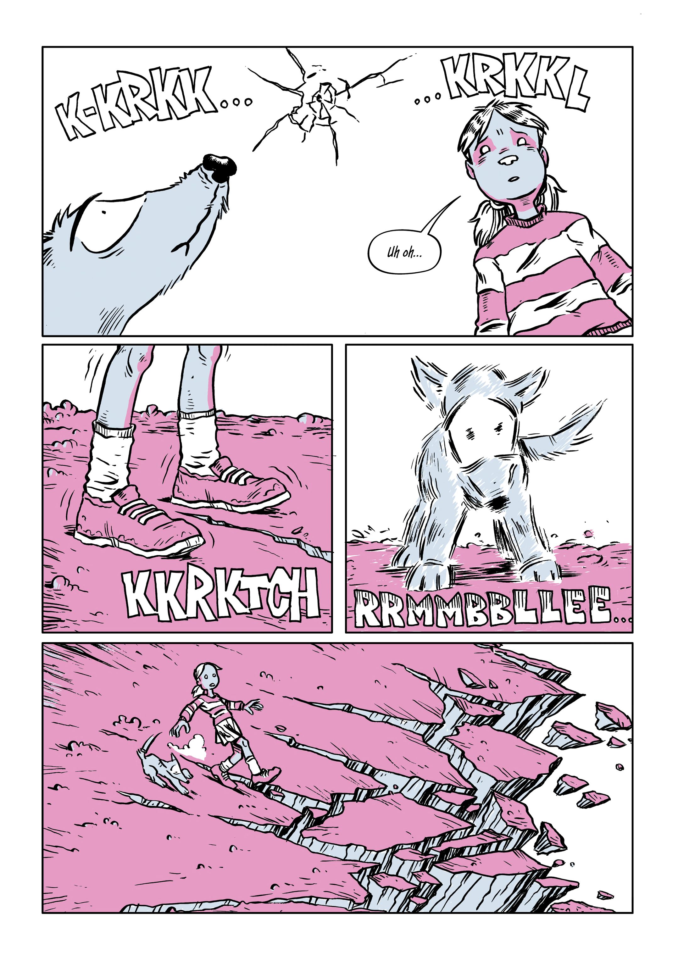 Read online Cindy And Biscuit: We Love Trouble comic -  Issue # TPB (Part 2) - 52
