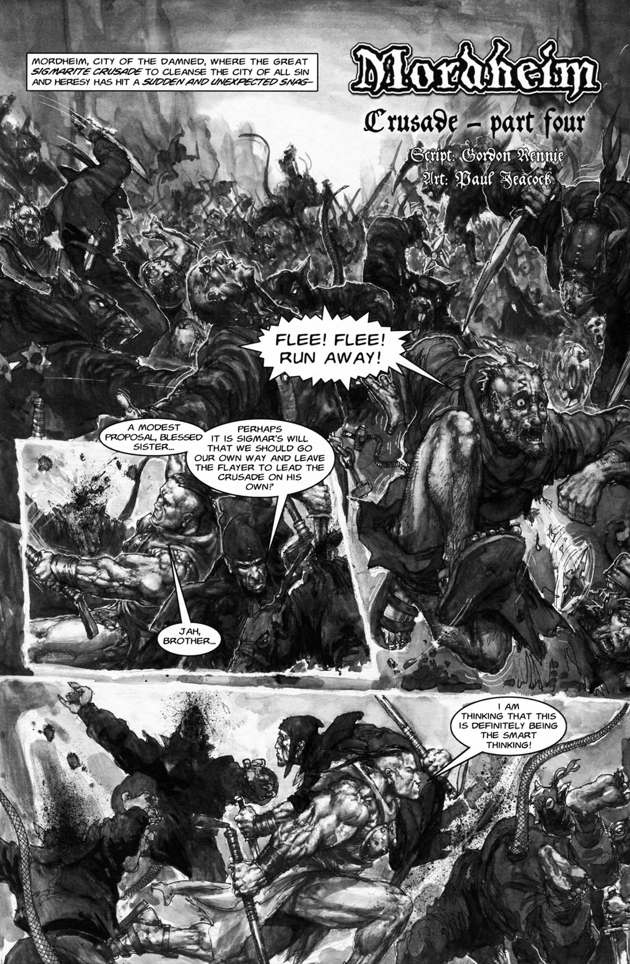 Read online Warhammer Monthly comic -  Issue #47 - 15