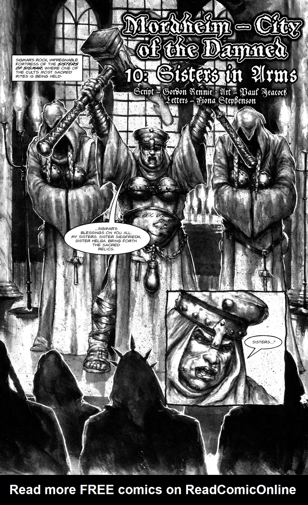 Read online Warhammer Monthly comic -  Issue #39 - 23