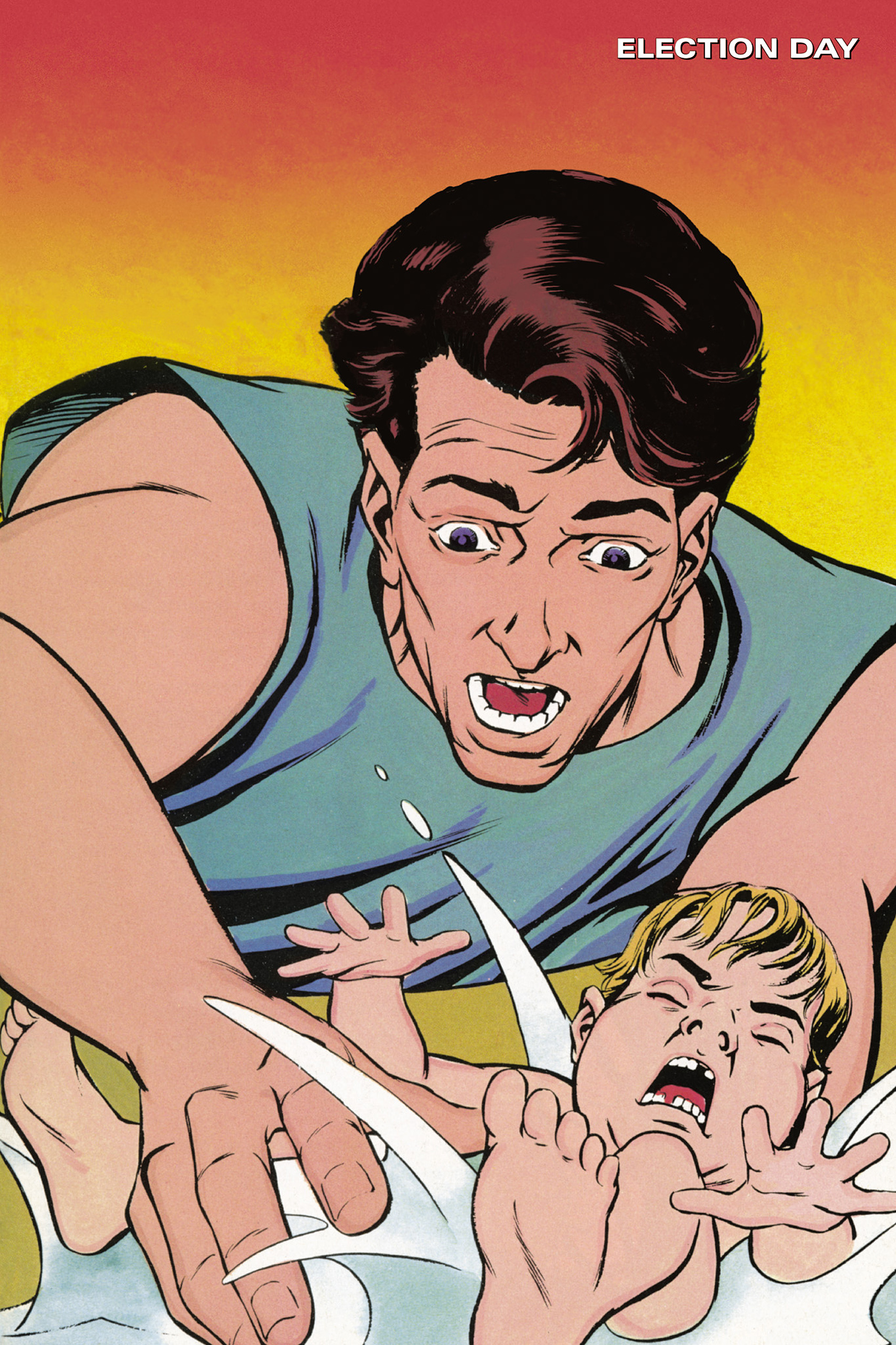 Read online Nexus Omnibus comic -  Issue # TPB 5 - 54