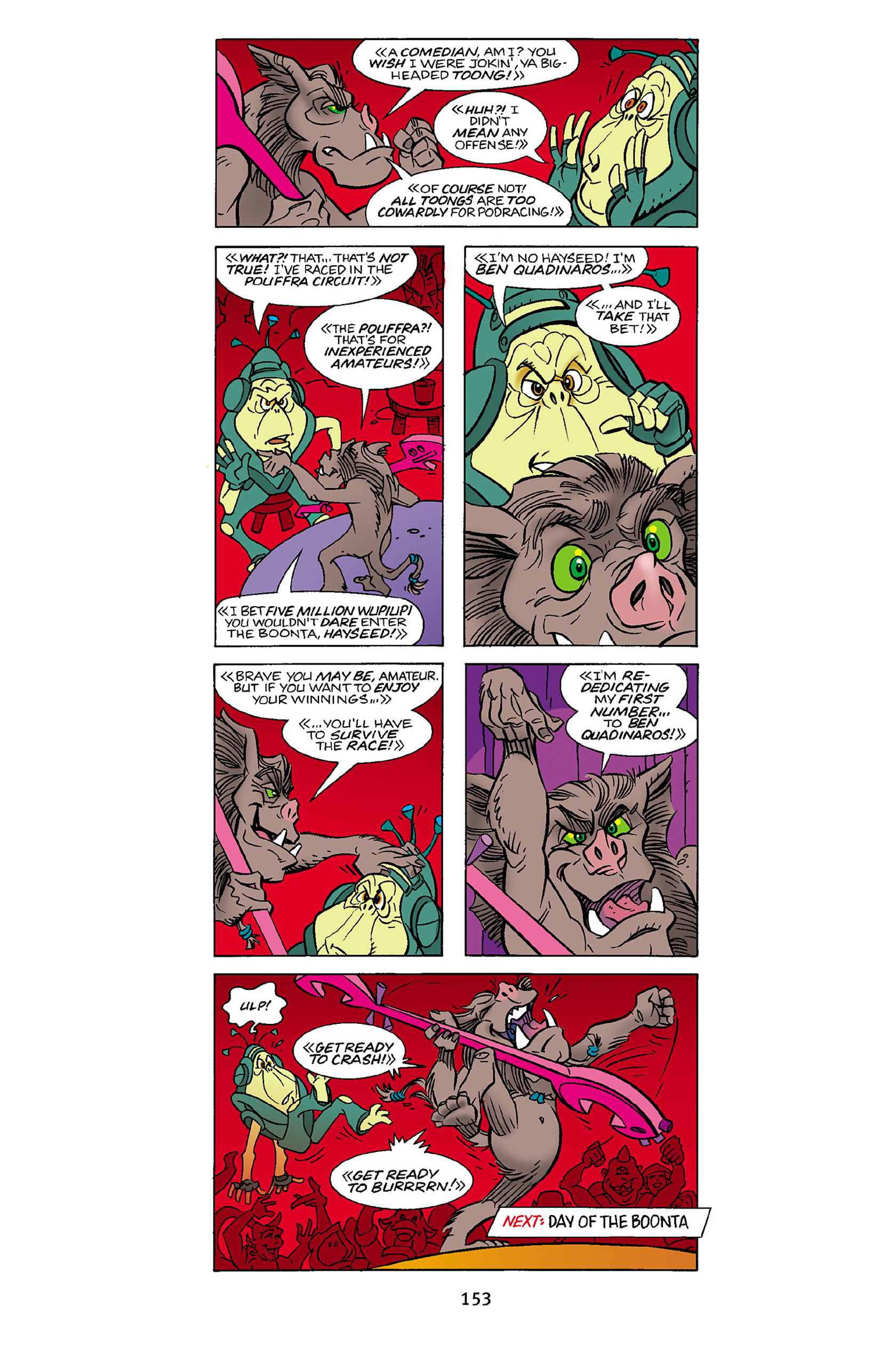 Read online Star Wars Omnibus: Wild Space comic -  Issue # TPB 2 (Part 1 ) - 150