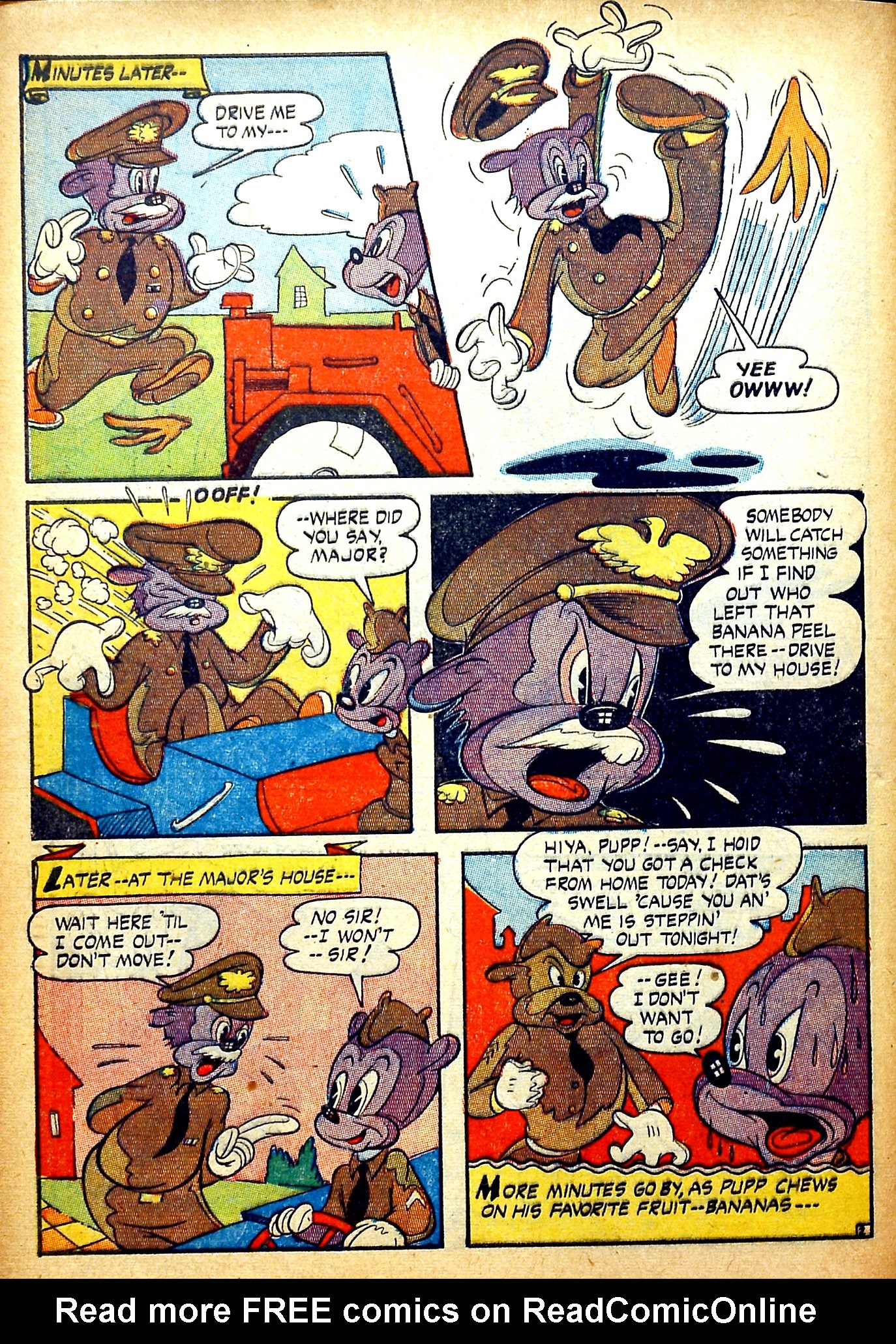 Read online Hi-Ho Comics comic -  Issue #2 - 40