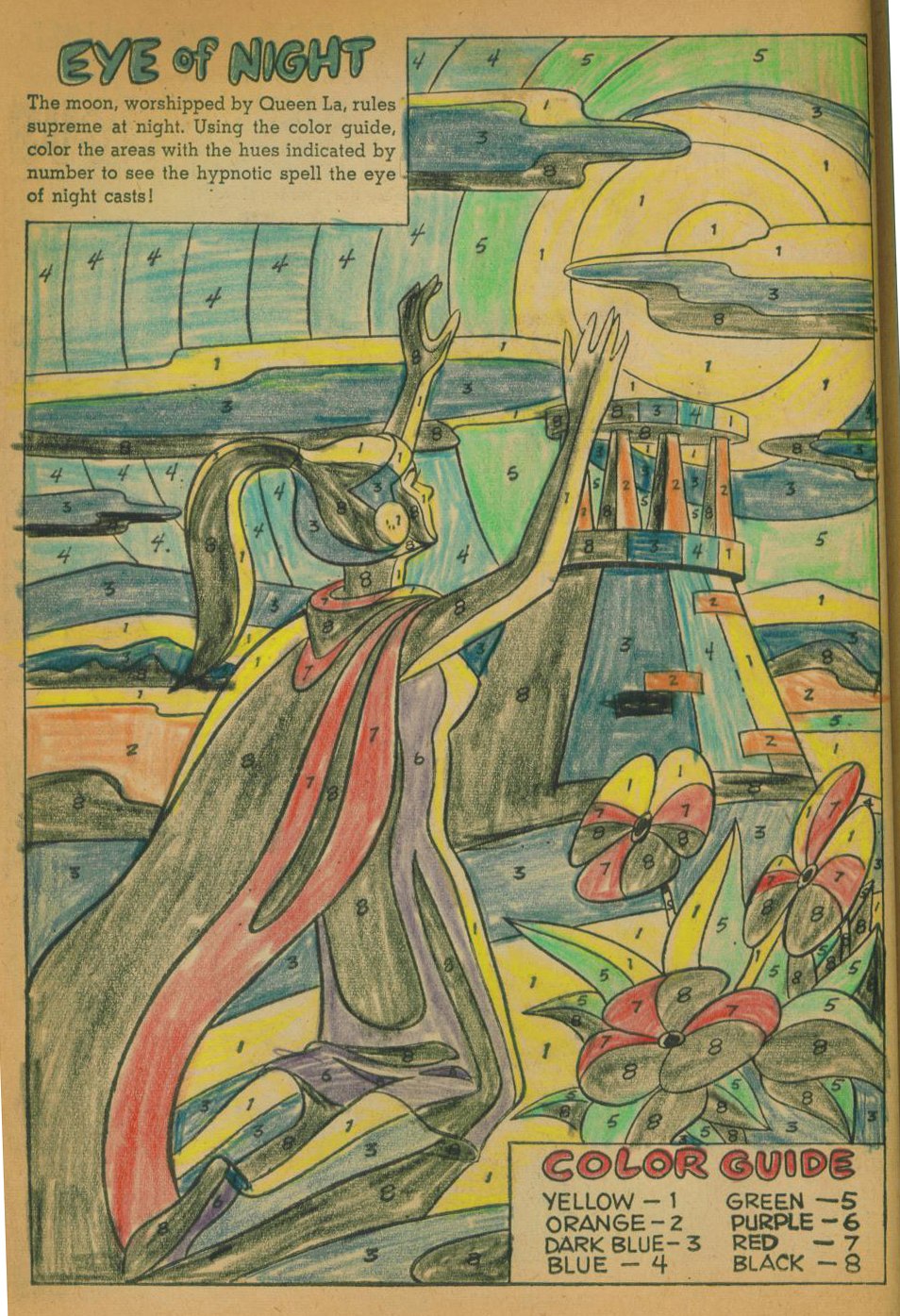 Read online Dell Giant comic -  Issue #37 - 38