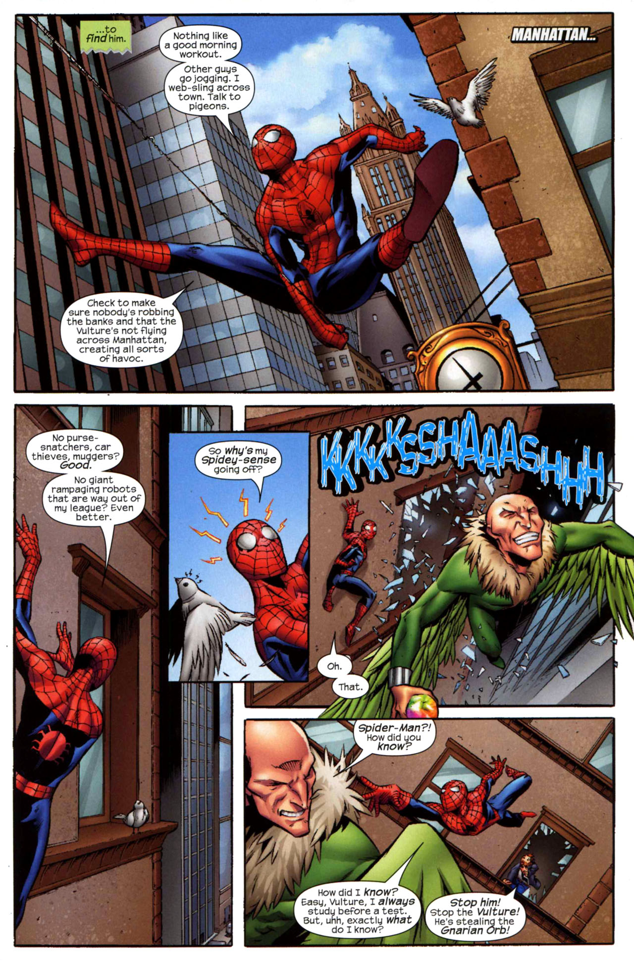 Read online Marvel Adventures Super Heroes (2008) comic -  Issue #5 - 4