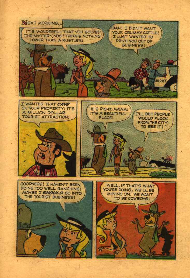 Read online March of Comics comic -  Issue #265 - 14