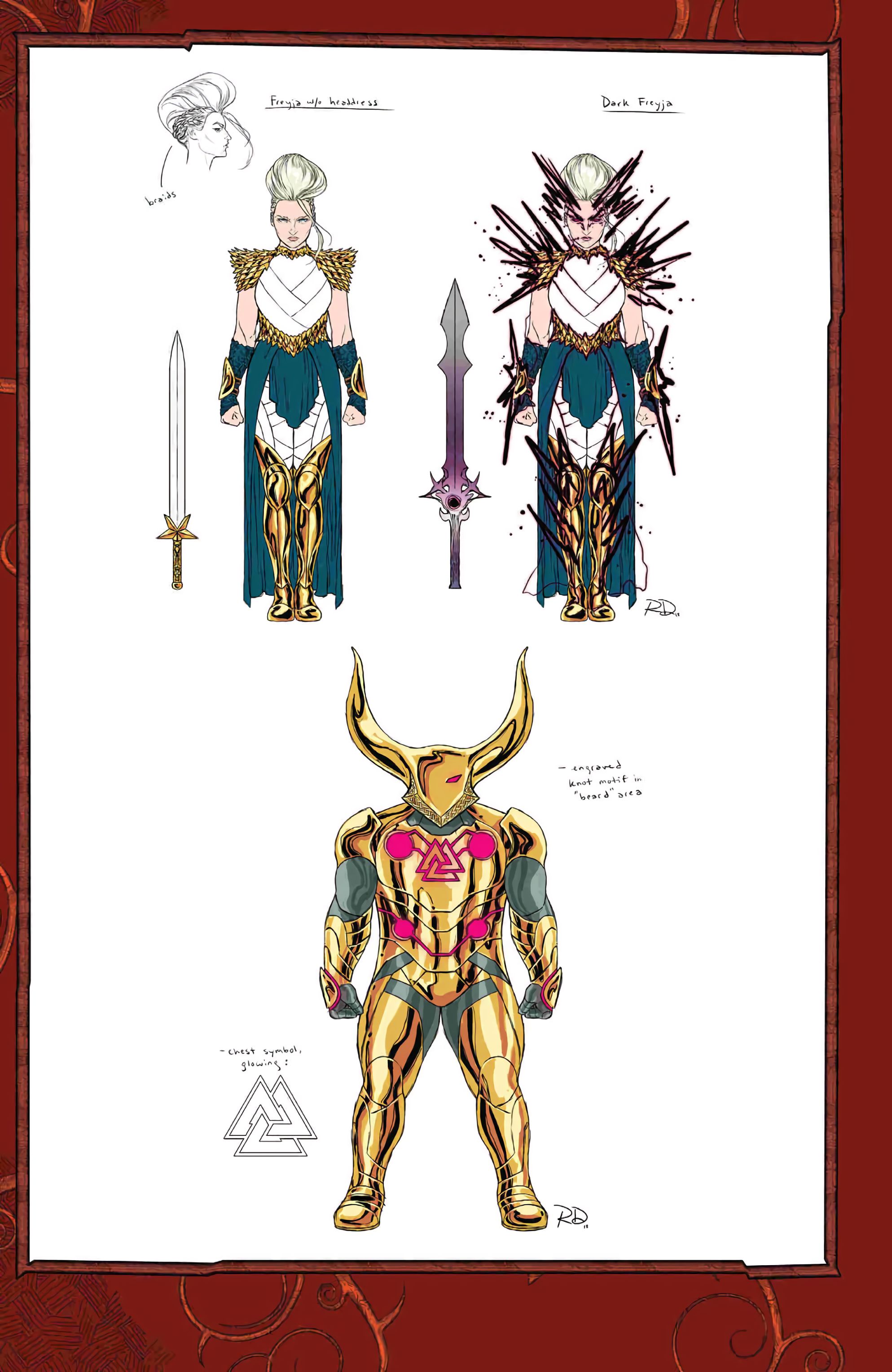 Read online War of the Realms comic -  Issue # _Omnibus (Part 15) - 114
