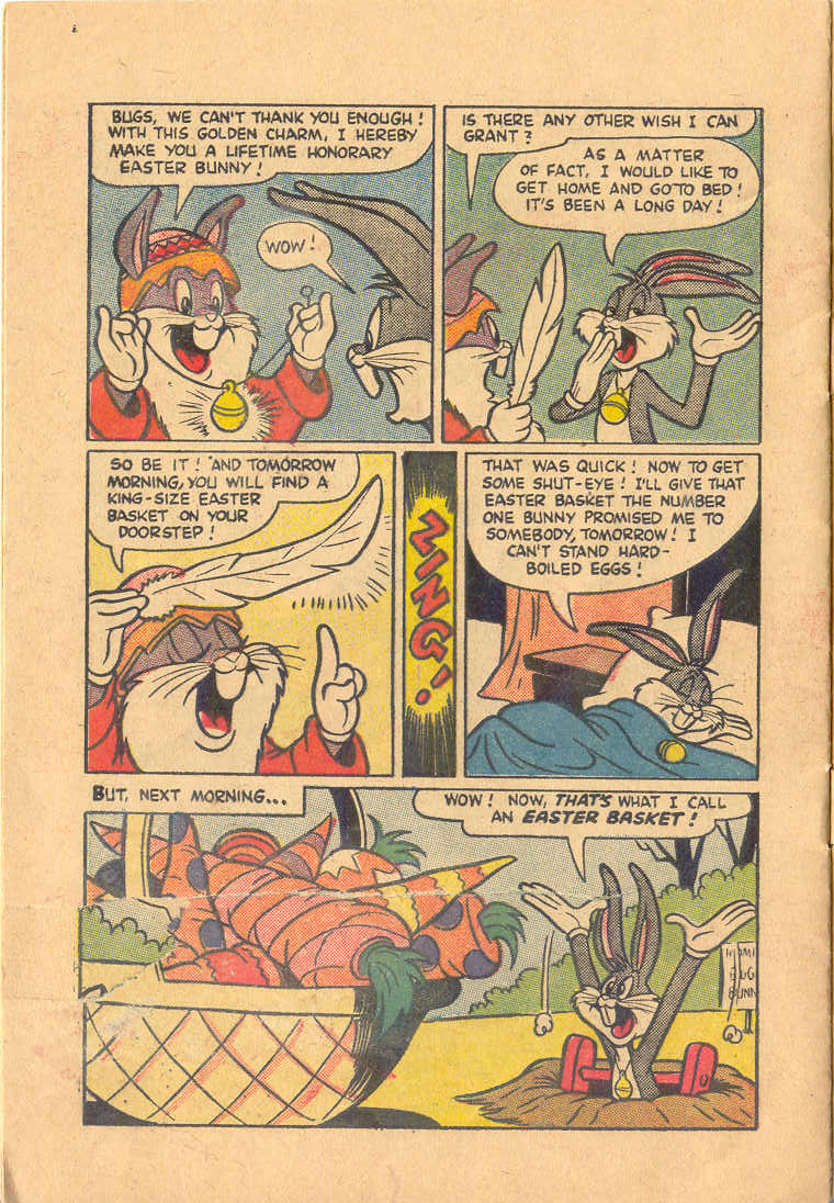 Read online March of Comics comic -  Issue #231 - 16