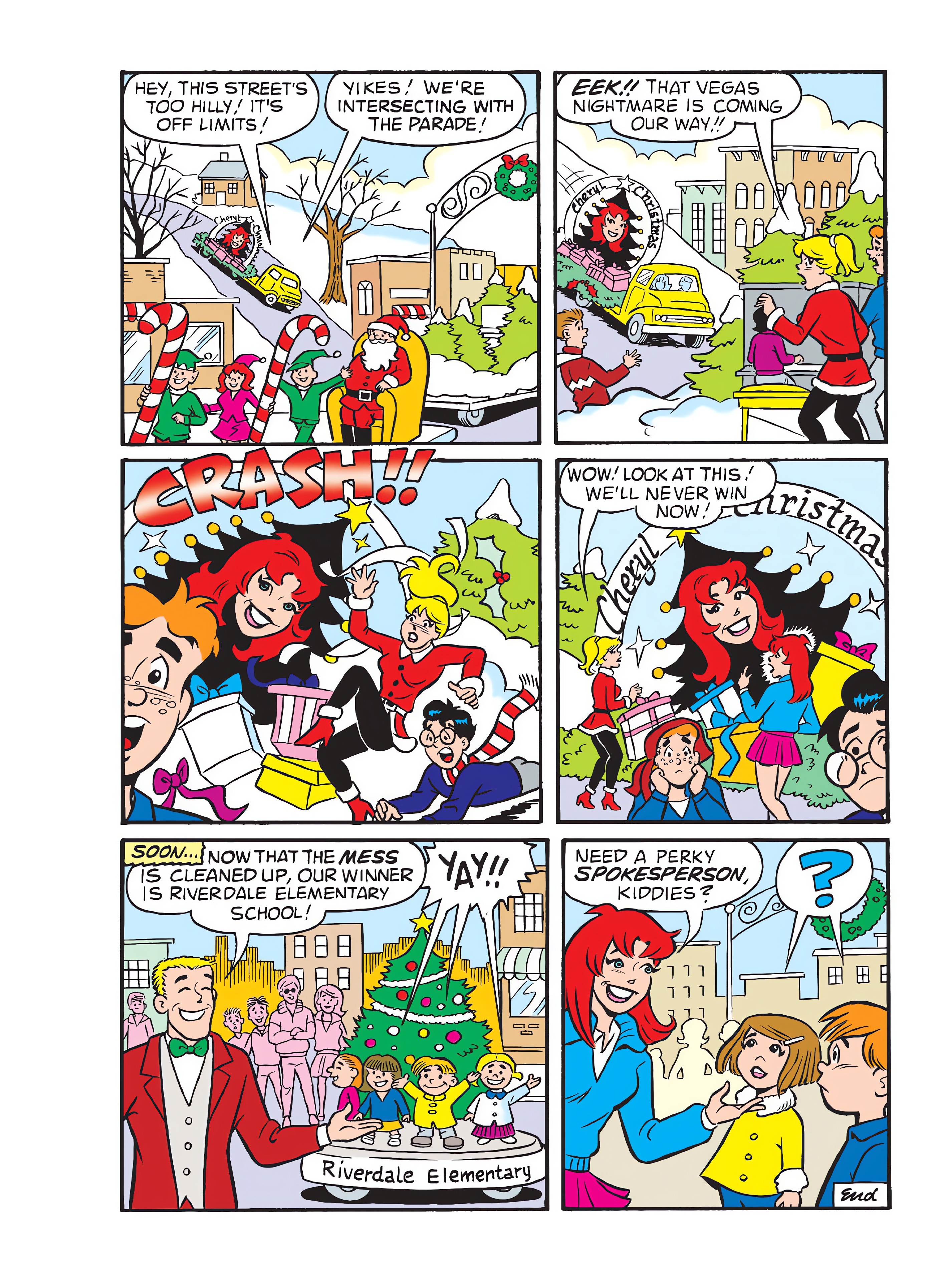 Read online Archie Showcase Digest comic -  Issue # TPB 11 (Part 2) - 41