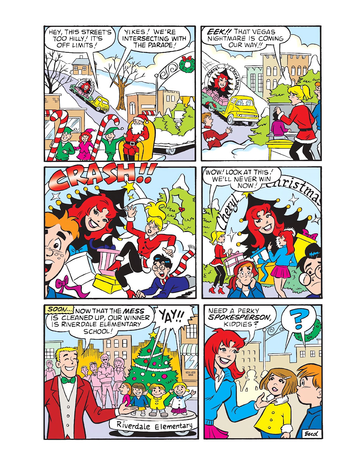 Archie Showcase Digest issue TPB 11 (Part 2) - Page 41
